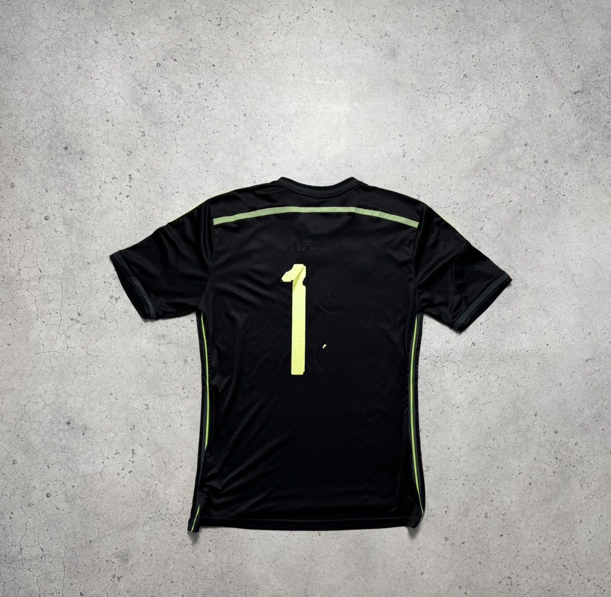 Adidas Adidas Spain Team Sergio Ramos #15 2014/2015 Soccer Jersey Size US M / EU 48-50 / 2 - 8 Thumbnail