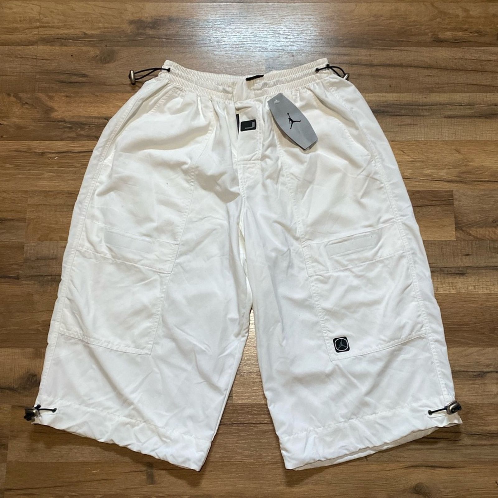 Jordan Brand Y2K Jordan Capri Pants Size US 26 / EU 42 - 3 Thumbnail