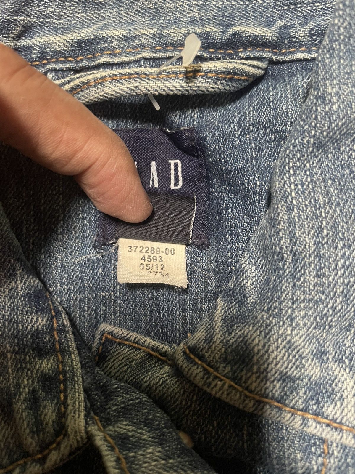 Designer × Gap × Japanese Brand GAP DESIGNERS Size US S / EU 44-46 / 1 - 6 Thumbnail