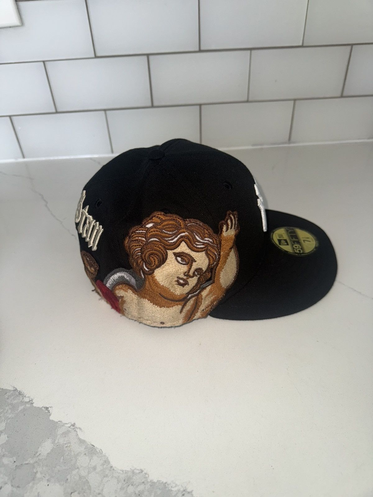 Jon Stan NYC 7 1/8 Size ONE SIZE - 3 Thumbnail