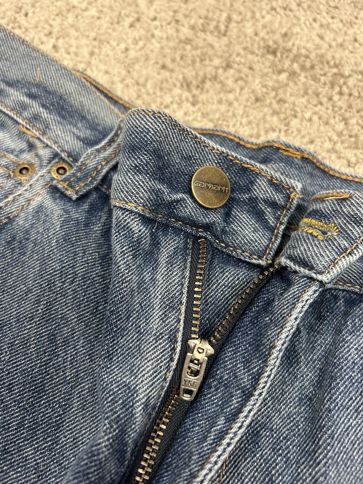 Carhartt Carhartt jeans Size US 44 / EU 60 - 4 Thumbnail