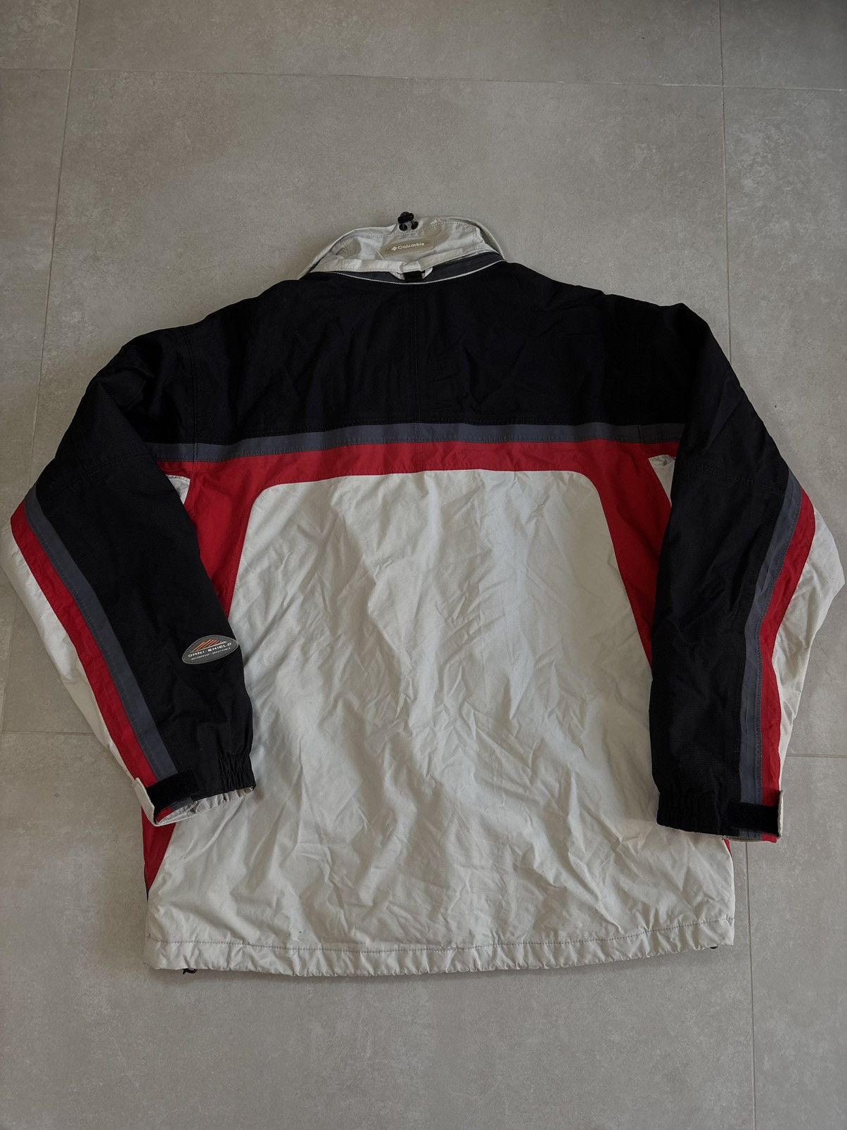 Columbia columbia mountain jacket goretex size L waterproof Size US L / EU 52-54 / 3 - 7 Thumbnail