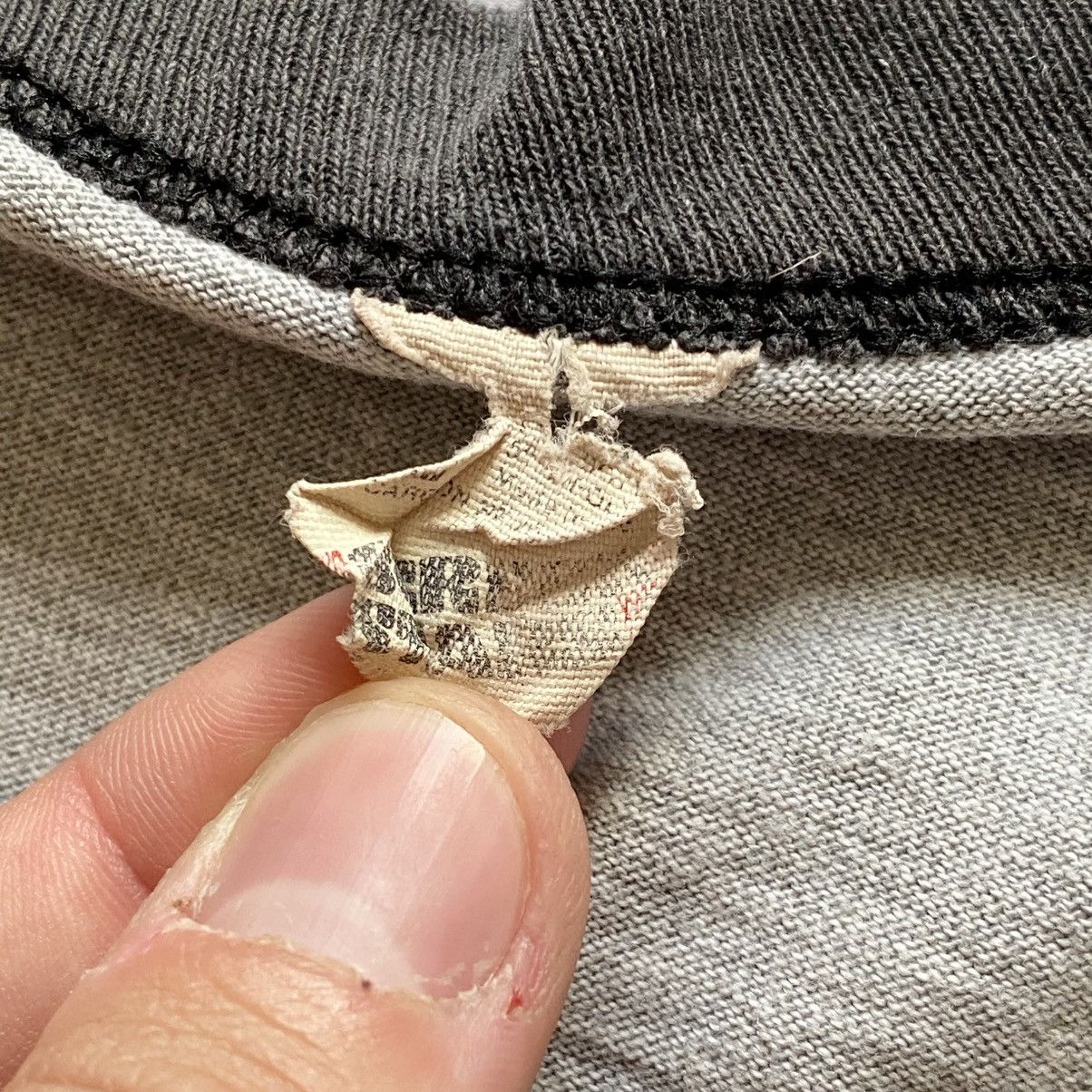 Harley Davidson Harley Davidson 1987 I May Be Used Like 3D Emblem T-Shirt Size US S / EU 44-46 / 1 - 8 Thumbnail