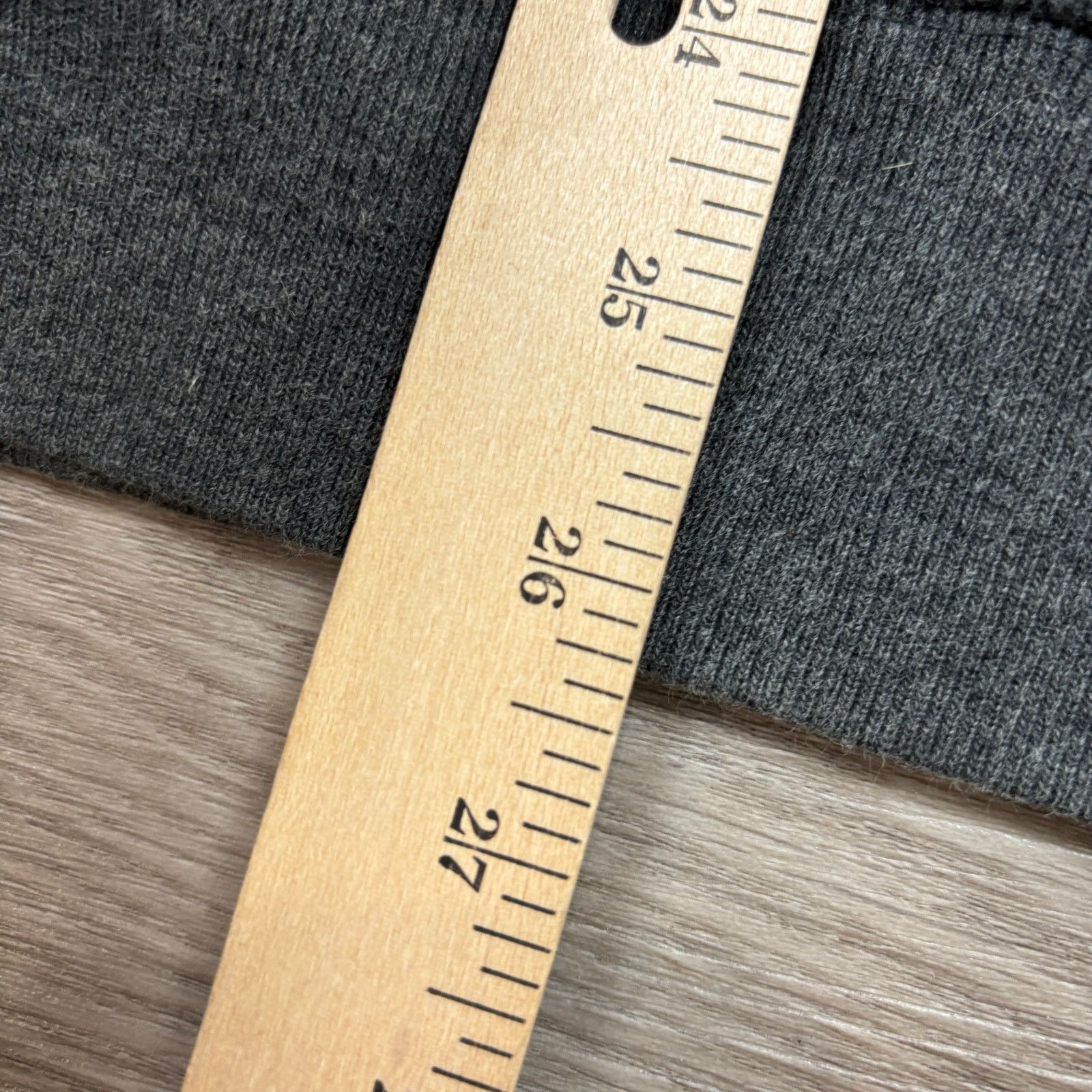 Gap × Vintage Vintage Gap Athletic Spellout 1/4 Zip Fleece Pullover Mens M Size US M / EU 48-50 / 2 - 7 Thumbnail