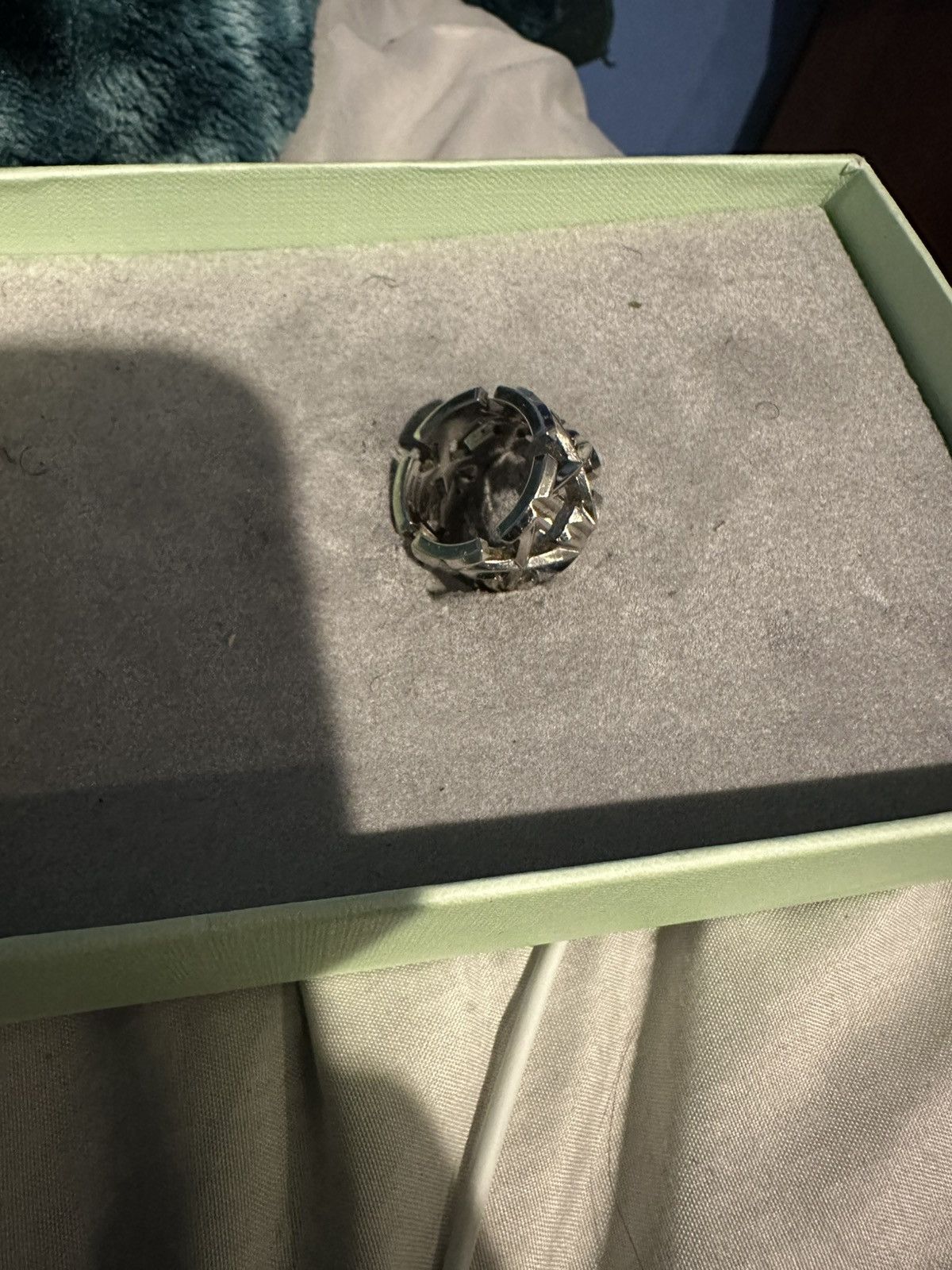 Off-White Off-White Ring Size ONE SIZE - 2 Thumbnail