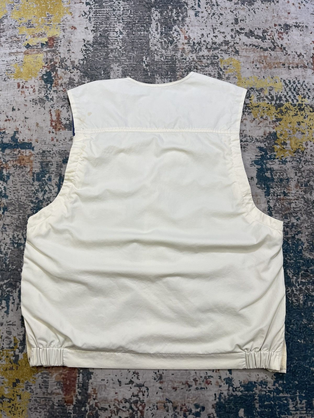 Fjallraven Vtg 90s Fjallraven Utility Outdoor Vest Size US M / EU 48-50 / 2 - 2 Thumbnail