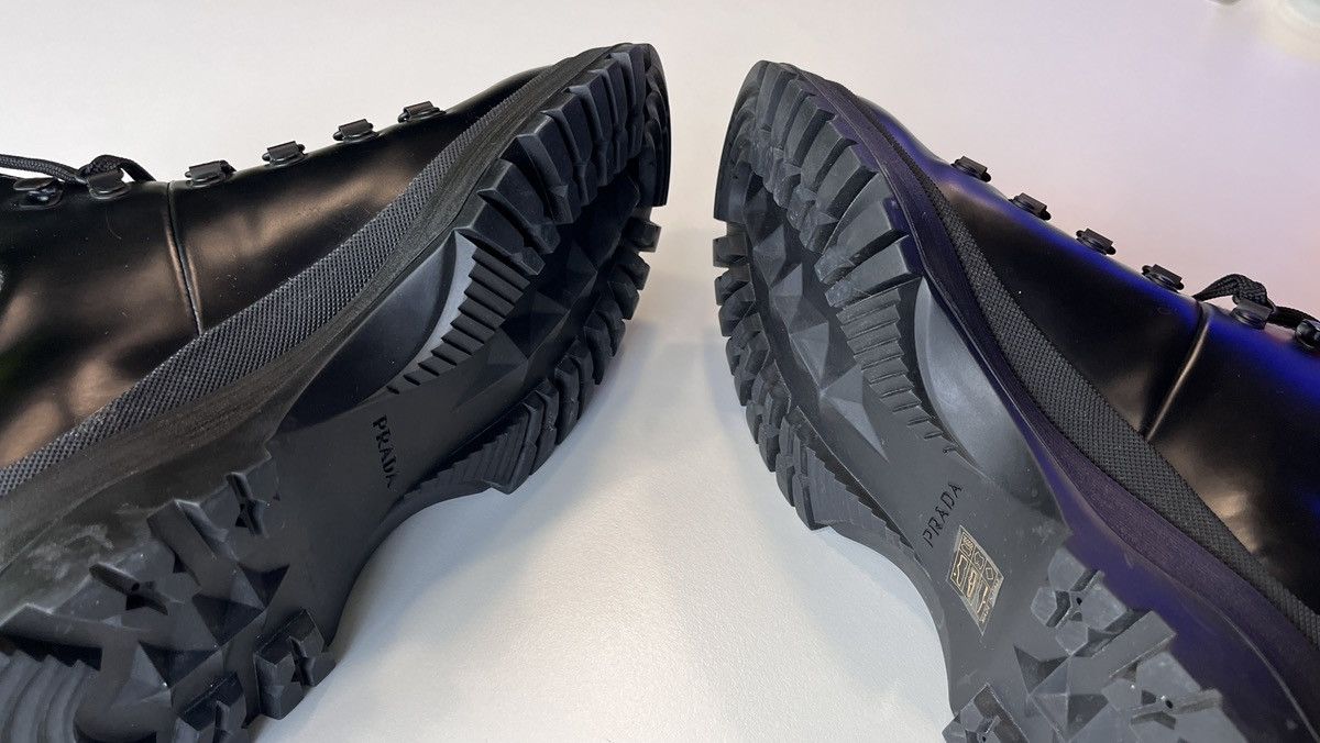 Prada Prada Brixxen boots Size US 7 / EU 40 - 12 Thumbnail