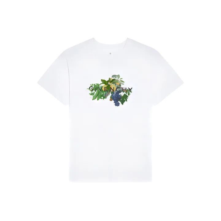 Givenchy Givenchy givenchy short sleeve tee -2507 Size US XL / EU 56 / 4 - 1 Thumbnail