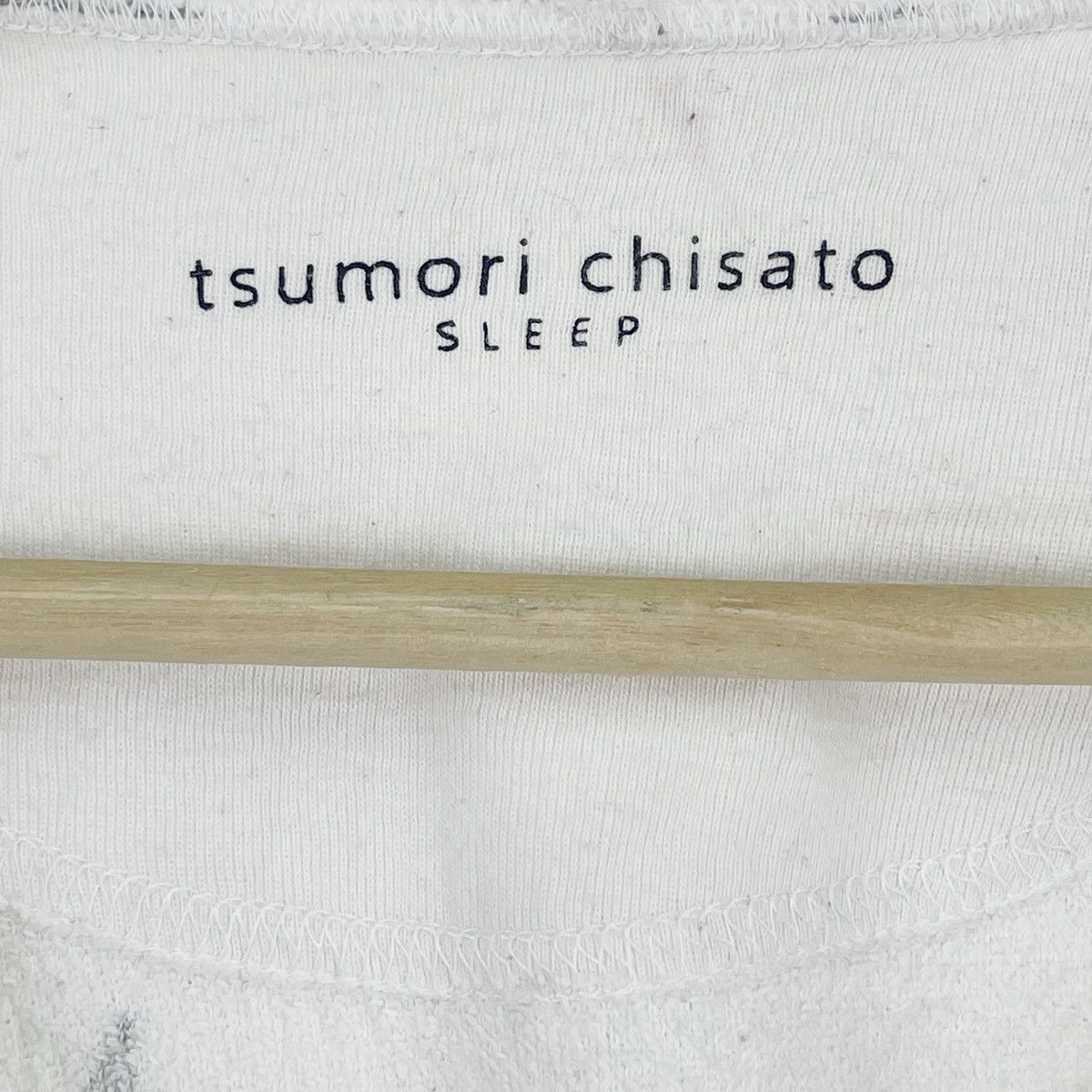 Tsumori Chisato Fleece Sweater