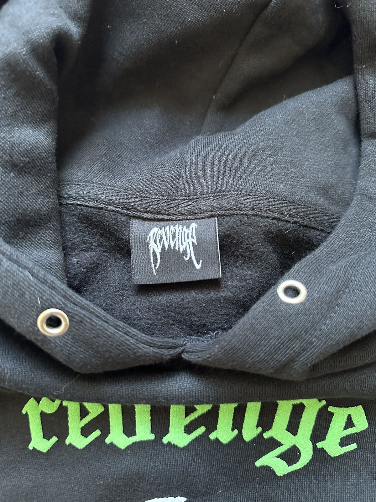Revenge Renaissance Hooide Size US M / EU 48-50 / 2 - 3 Thumbnail