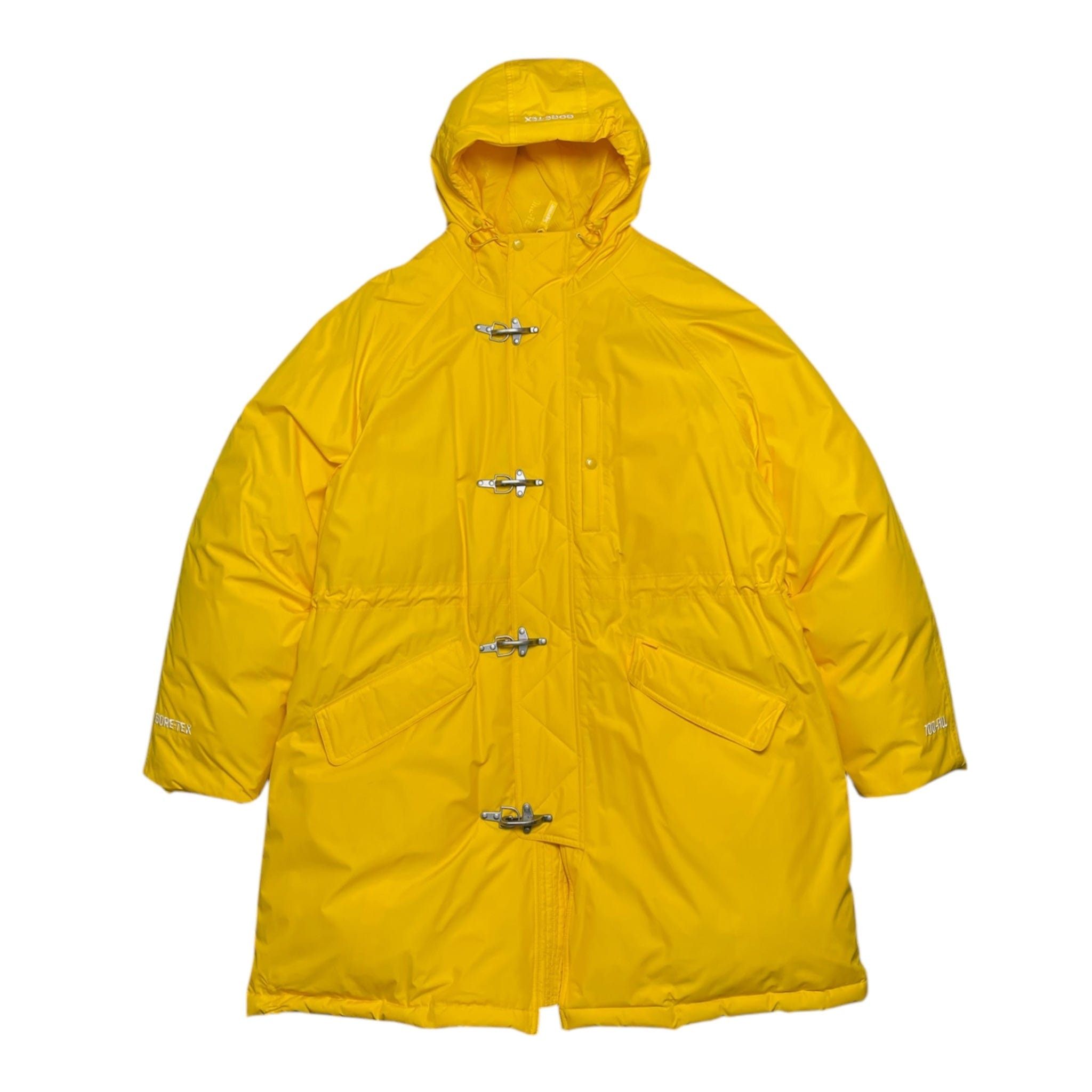Supreme Supreme GORE-TEX 700-Fill Down Parka (FW20) Leopard