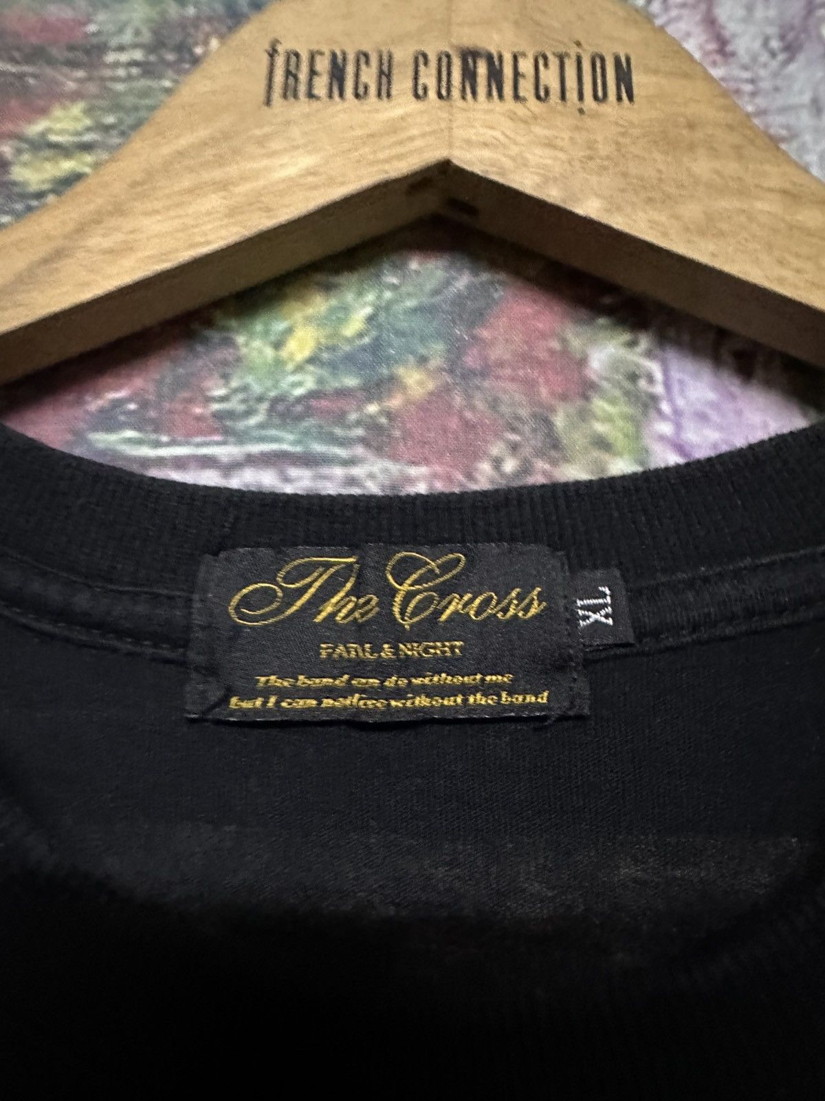 Other The cross clothing tee Size US M / EU 48-50 / 2 - 8 Thumbnail