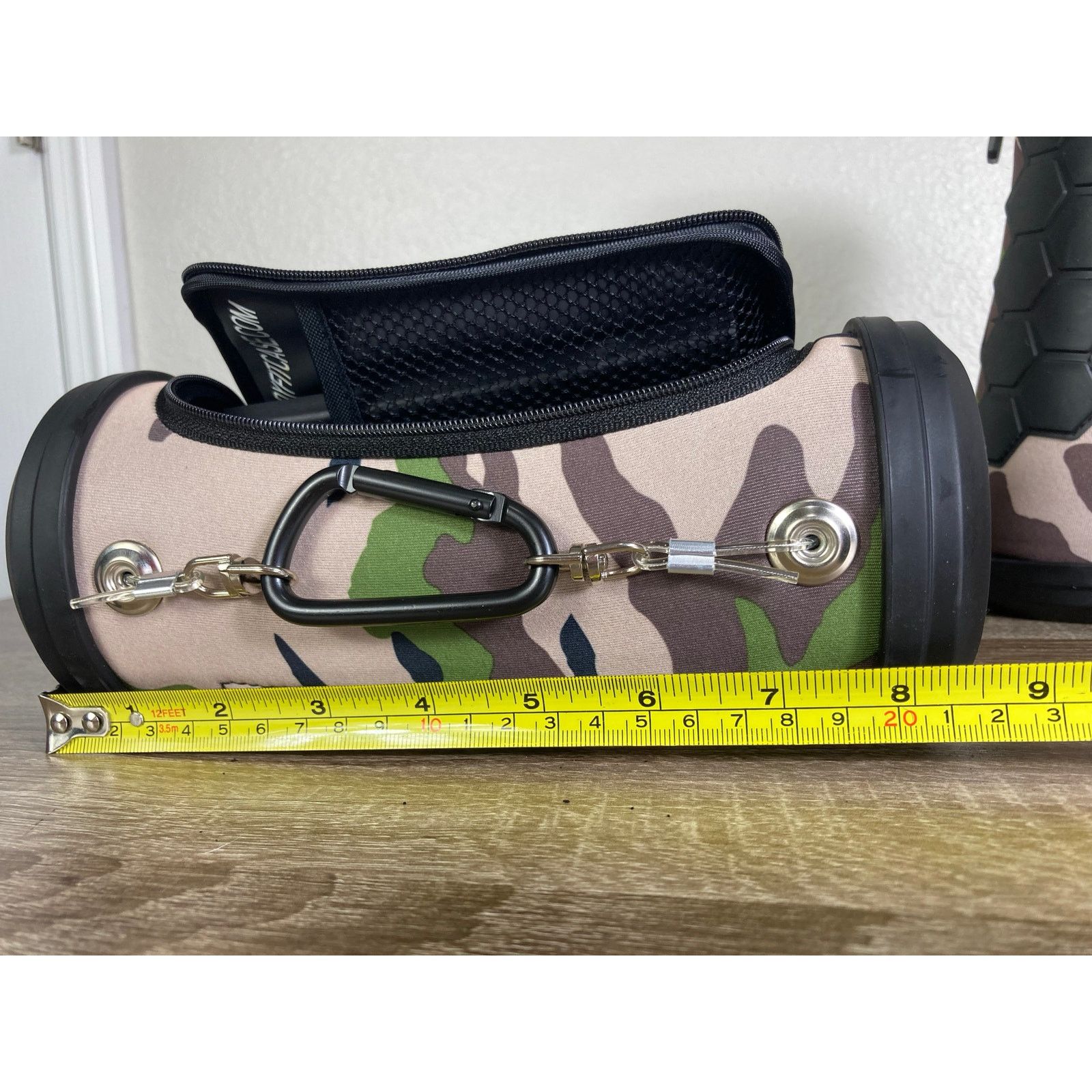 Other BattleBuddy Tactical Camo Phone Case w/ Utility Pocket Size ONE SIZE - 11 Thumbnail