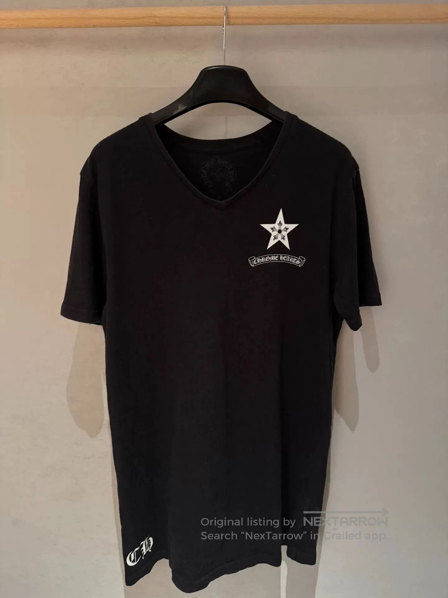 Chrome Hearts Chrome Hearts Las Vegas Limited V. Size US M / EU 48-50 / 2 - 2 Thumbnail