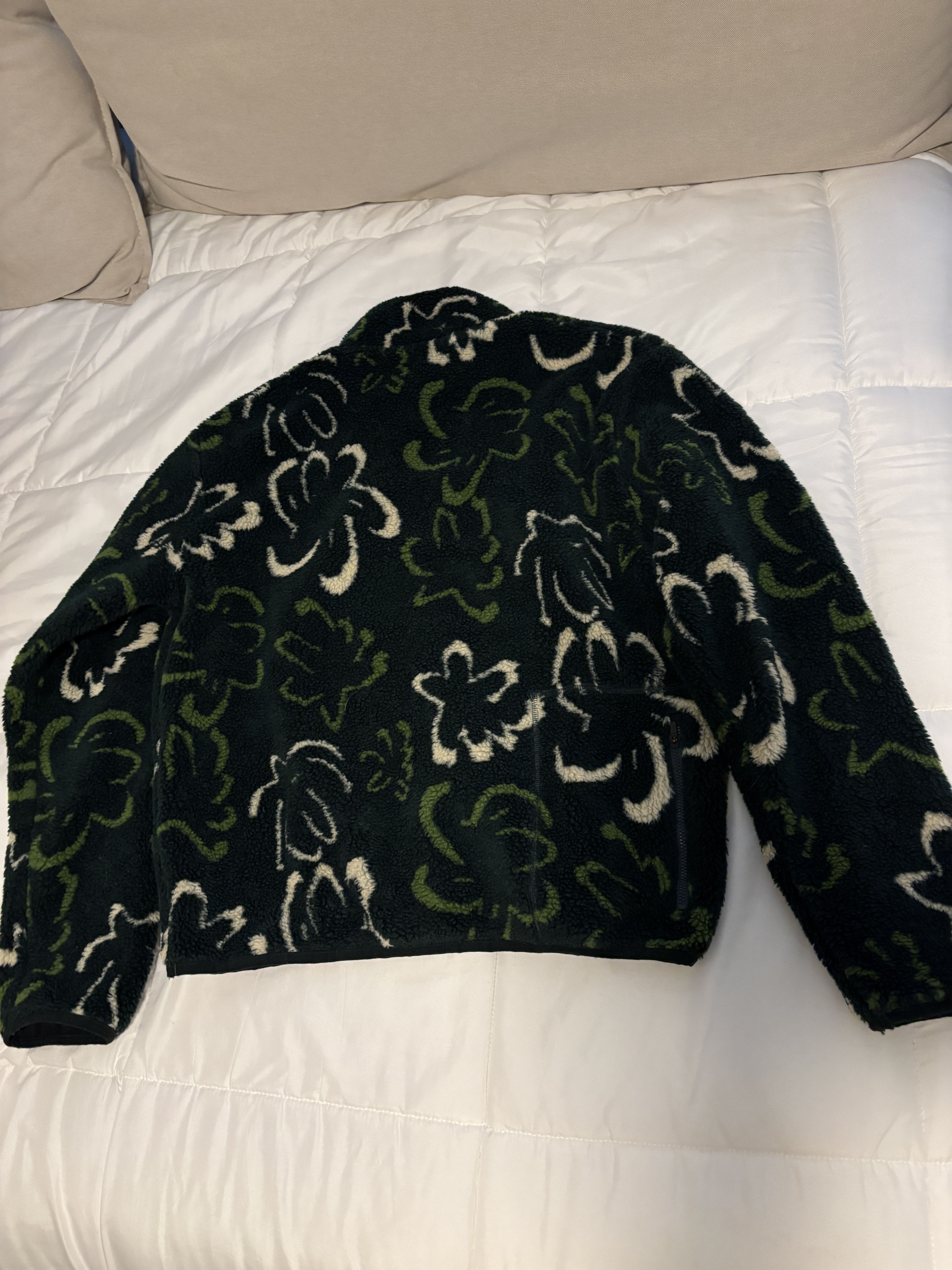 District Vision District Vision Pile Fleece Half Zip Size US M / EU 48-50 / 2 - 4 Thumbnail
