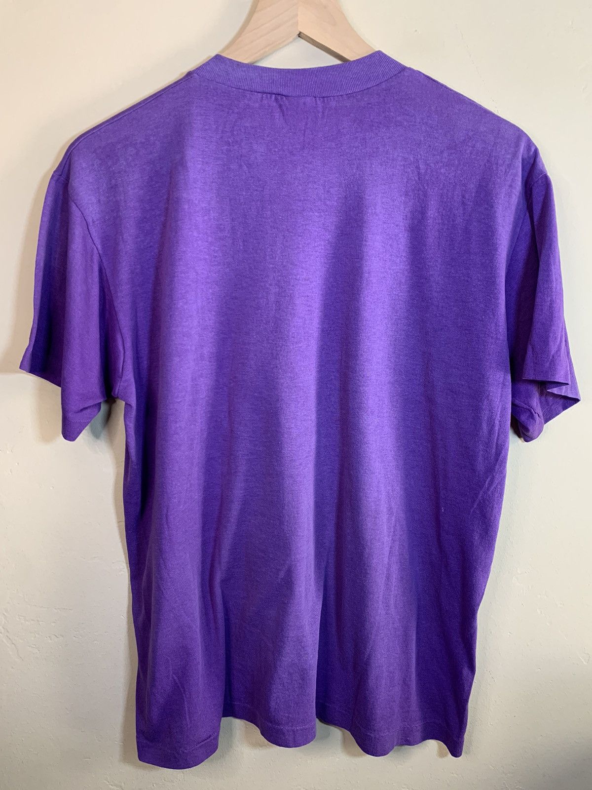 Vintage *RARE* Vintage 80’s USA Rat Race Team Official Member Shirt Size US L / EU 52-54 / 3 - 5 Thumbnail