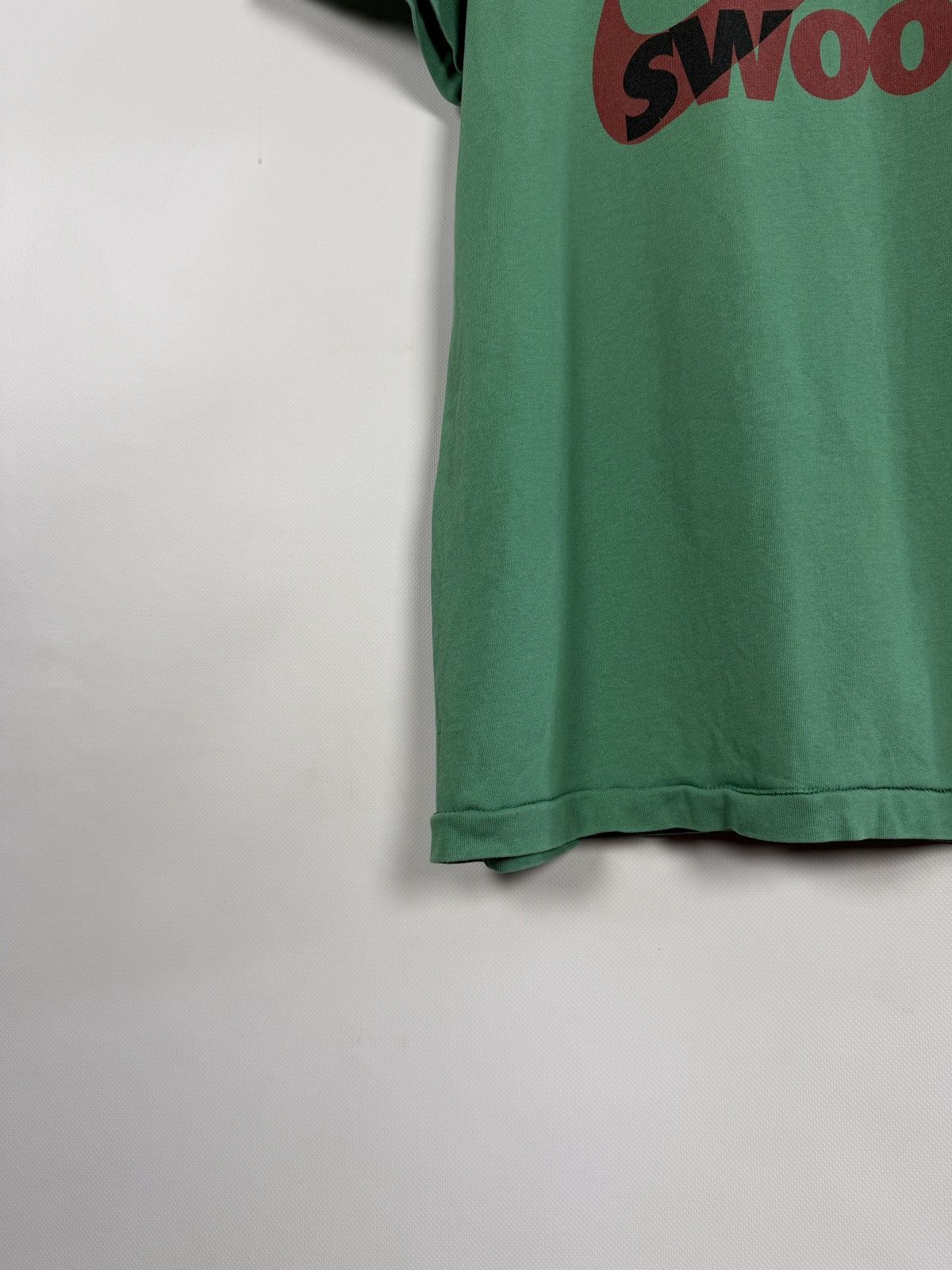 Nike Nike Sportswear Swoosh Logo Vintage T-Shirt Streetwear XL Size US XL / EU 56 / 4 - 5 Thumbnail