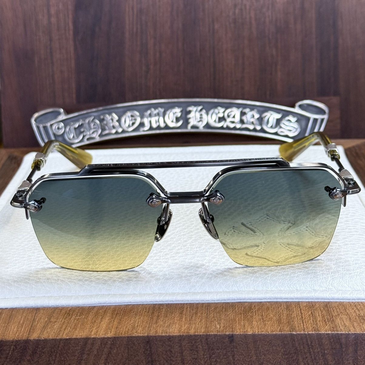Chrome Hearts Chrome Hearts BIDI ESEM Sunglasses Size ONE SIZE - 3 Thumbnail