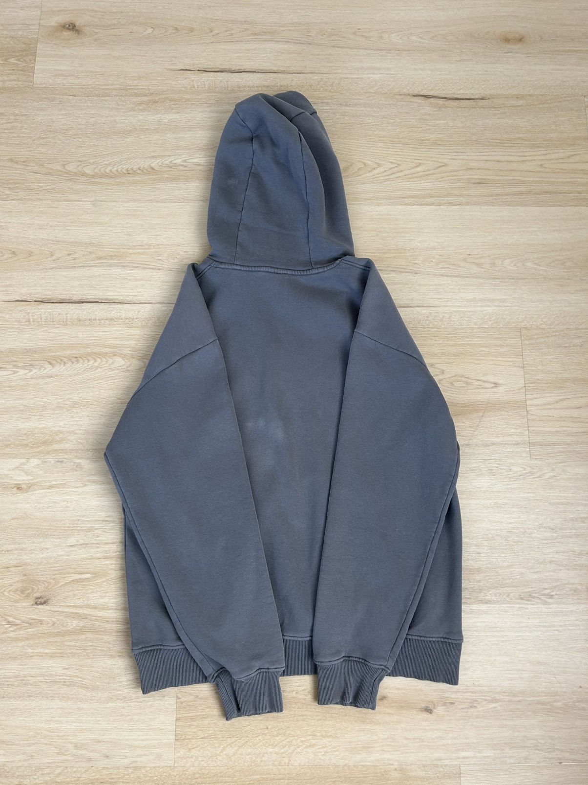 Zara Gray Zara Hoodie Size US L / EU 52-54 / 3 - 6 Thumbnail