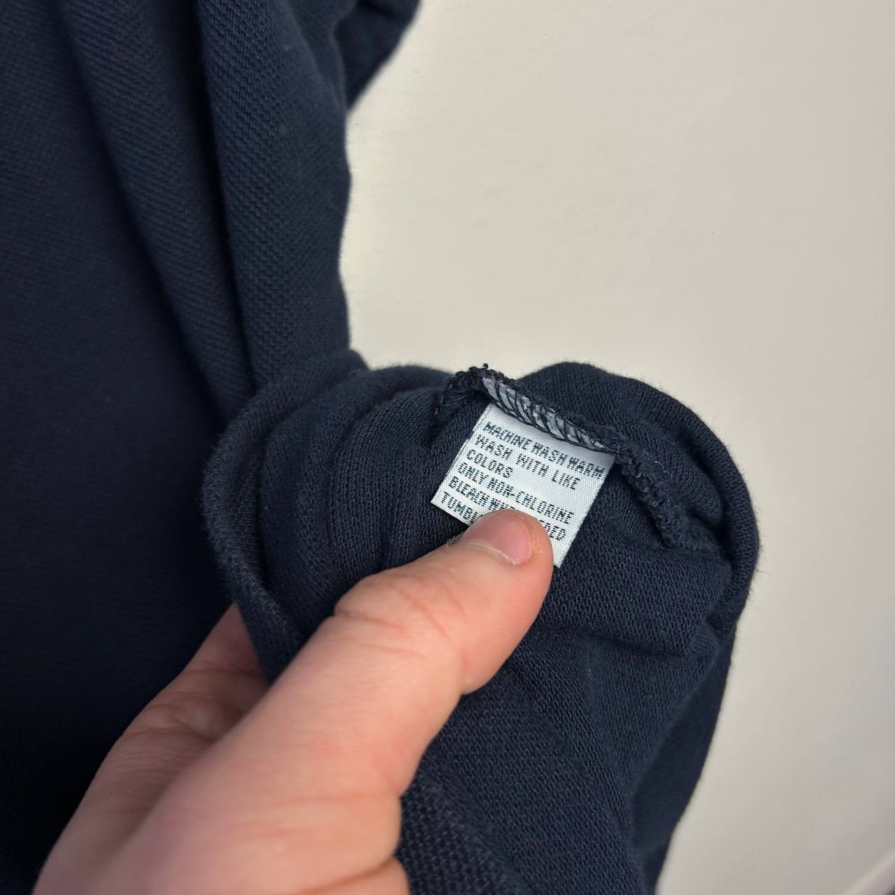 Polo Ralph Lauren Vintage Polo Ralph Lauren Big Pony number 3 y2k opim polo Size US L / EU 52-54 / 3 - 7 Thumbnail