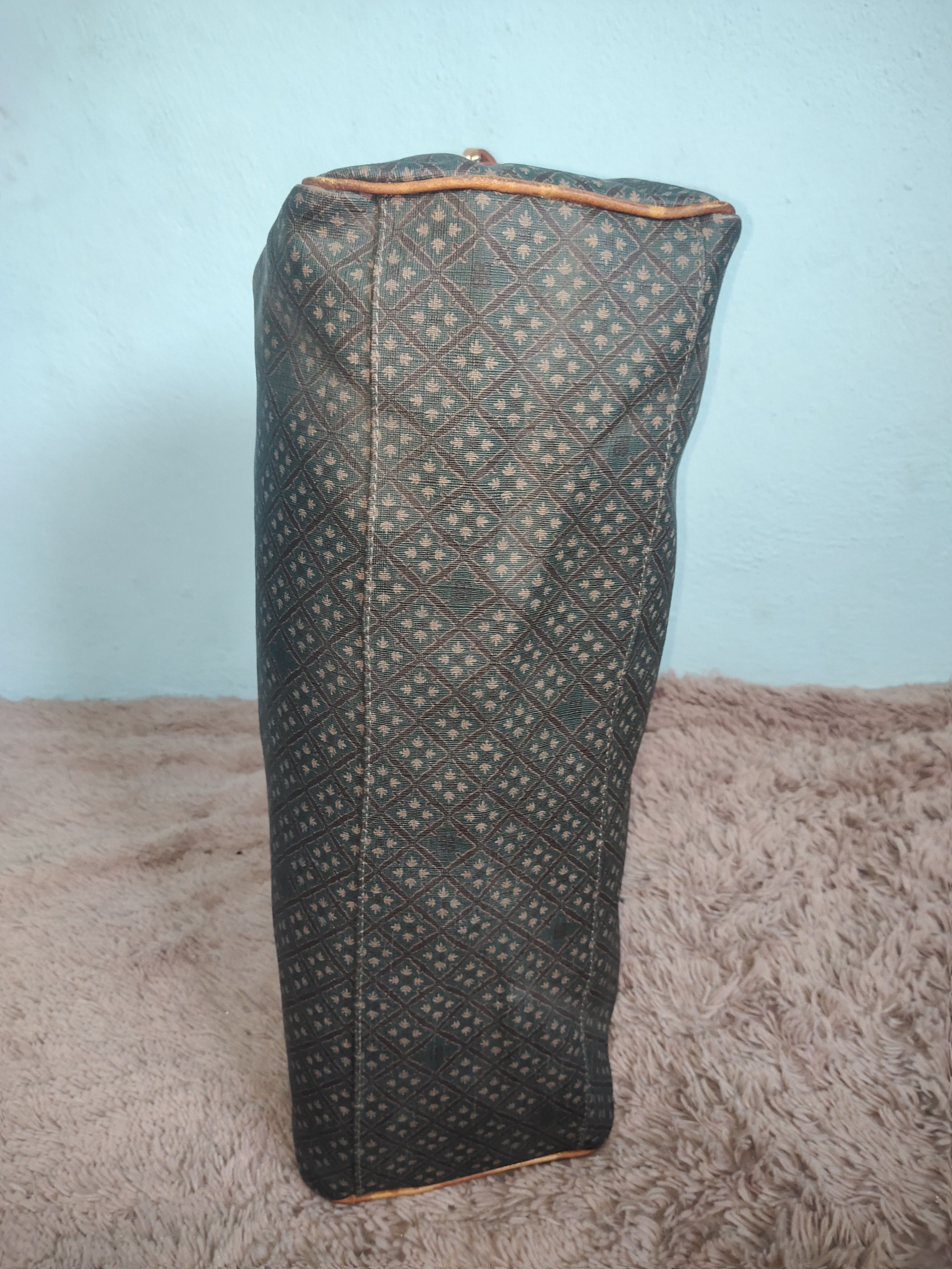 Balenciaga × Vintage Vintage 90s Balenciaga BB Travel Bag Size ONE SIZE - 5 Thumbnail