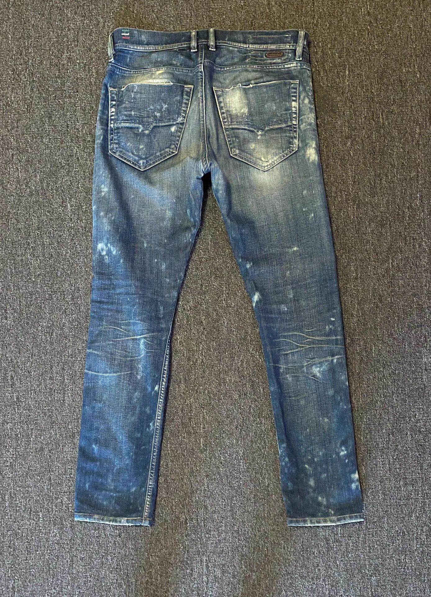 Diesel Diesel jeans Q4 Size US 34 / EU 50 - 2 Thumbnail