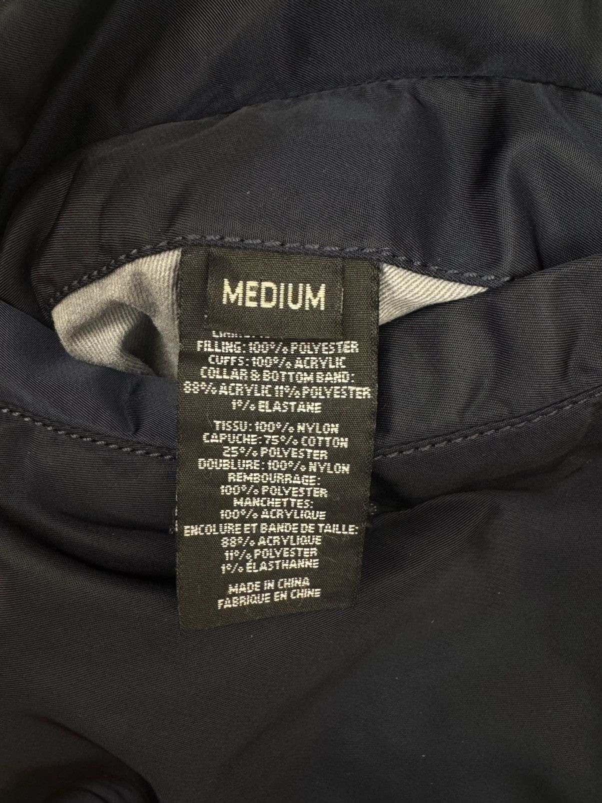 Vetements Vetements 18AW Runway MA-1 Bomber Jacket Size US M / EU 48-50 / 2 - 12 Thumbnail