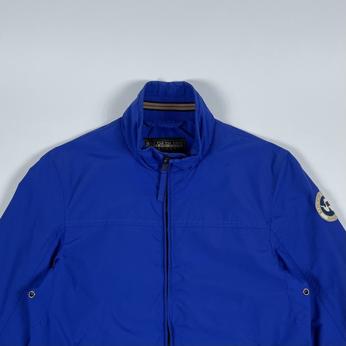 Napapijri Napapijri Jacket Expedition Windbreaker Size US S / EU 44-46 / 1 - 3 Thumbnail