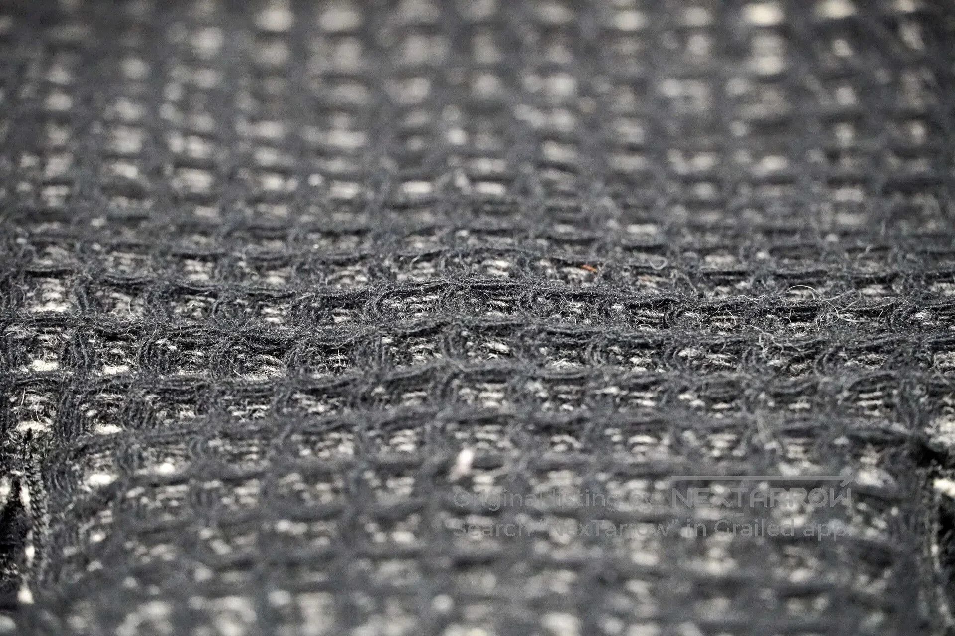 Yohji Yamamoto Yohji Yamamoto 1997AW Waffle Weave Jacket. Size US M / EU 48-50 / 2 - 7 Thumbnail
