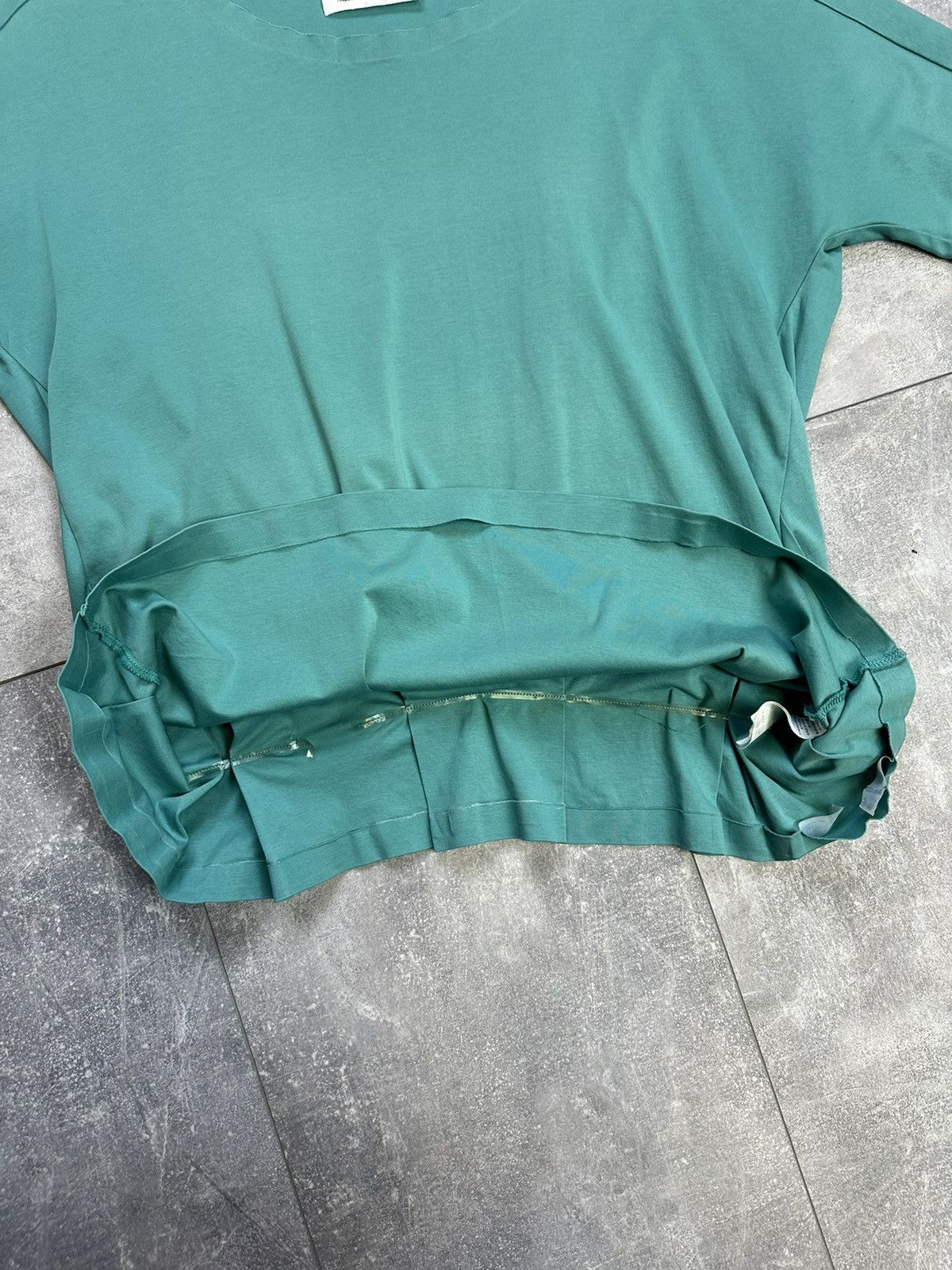 Other Women’s blouse Maison Martin Margiela Size S / US 4 / IT 40 - 8 Thumbnail