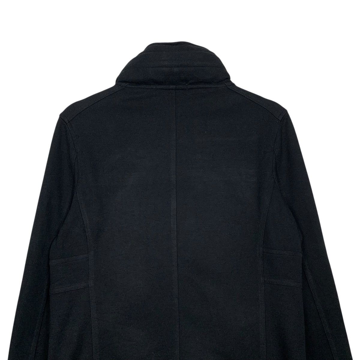 semanticdesign Sematic Design Black Casual Jacket Size US S / EU 44-46 / 1 - 8 Thumbnail