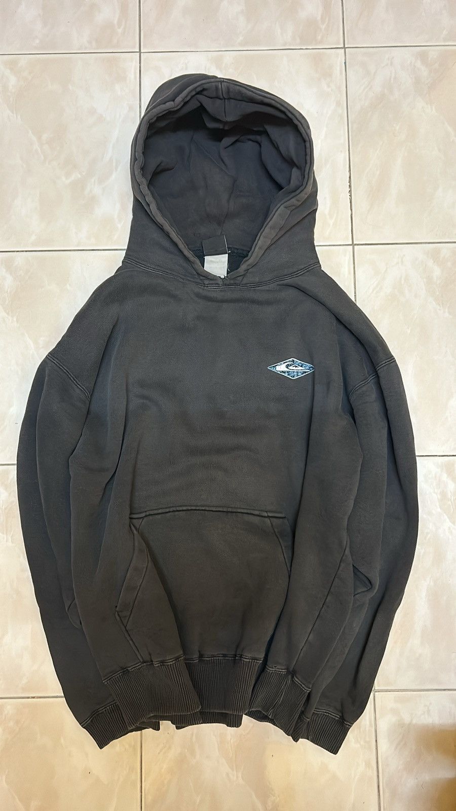 Quiksilver HOODIE QUIKSILVER Size US M / EU 48-50 / 2 - 1 Thumbnail