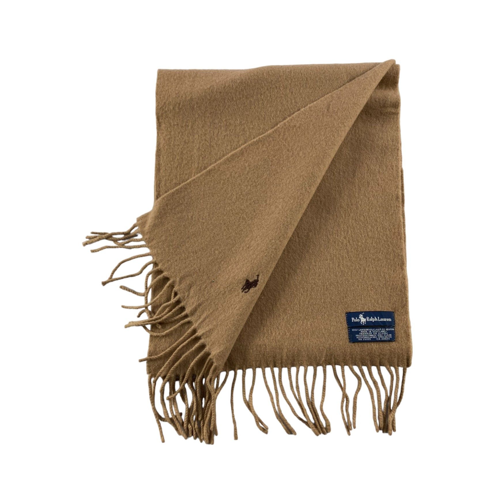 Polo Ralph Lauren Polo Ralph Lauren Scarf / Muffler / Neckwear - WW402 Size ONE SIZE - 5 Thumbnail