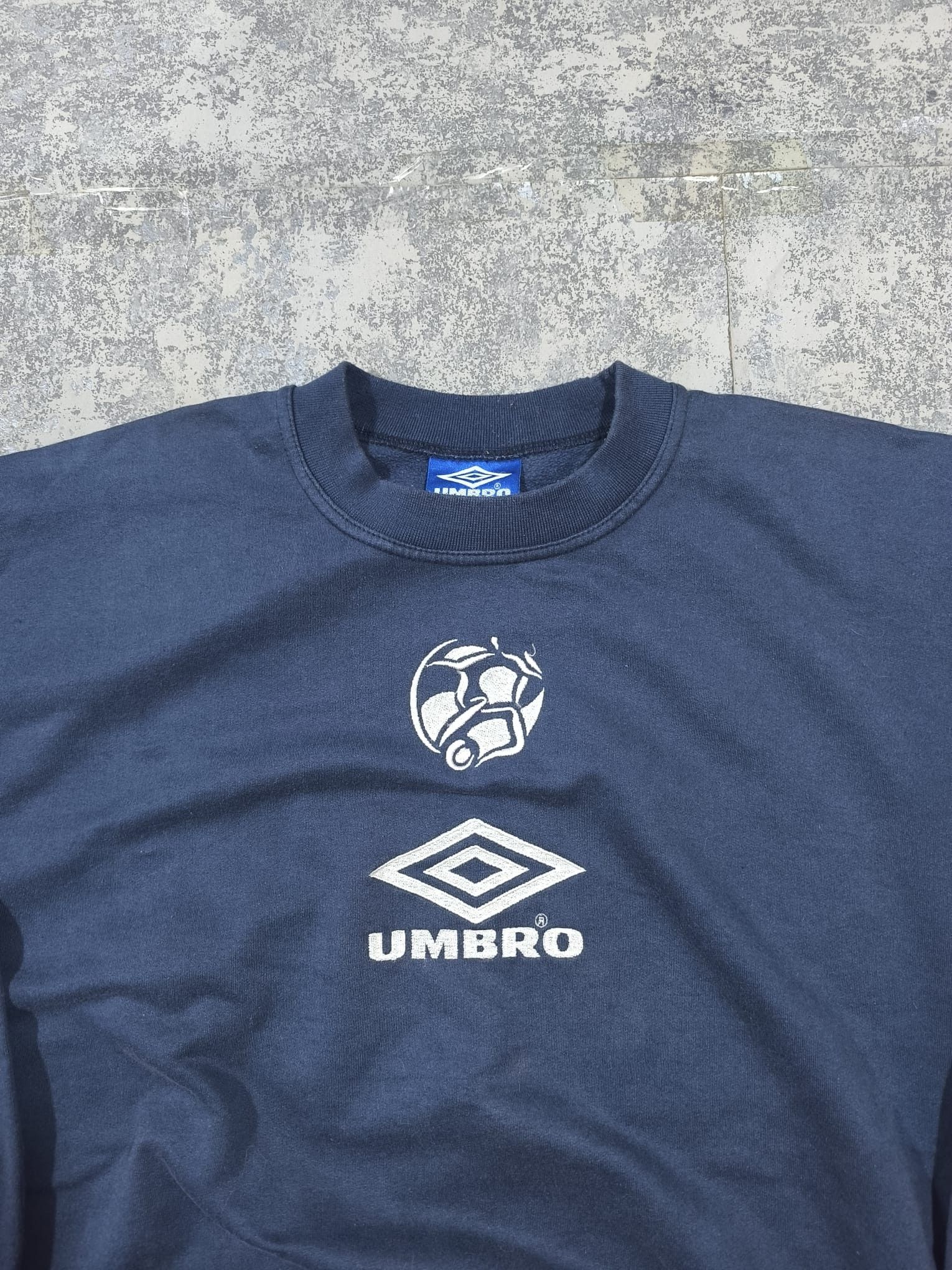 Umbro UMBRO 96 ENGLAND SWEATSHIRT UEFA Size US XL / EU 56 / 4 - 2 Thumbnail