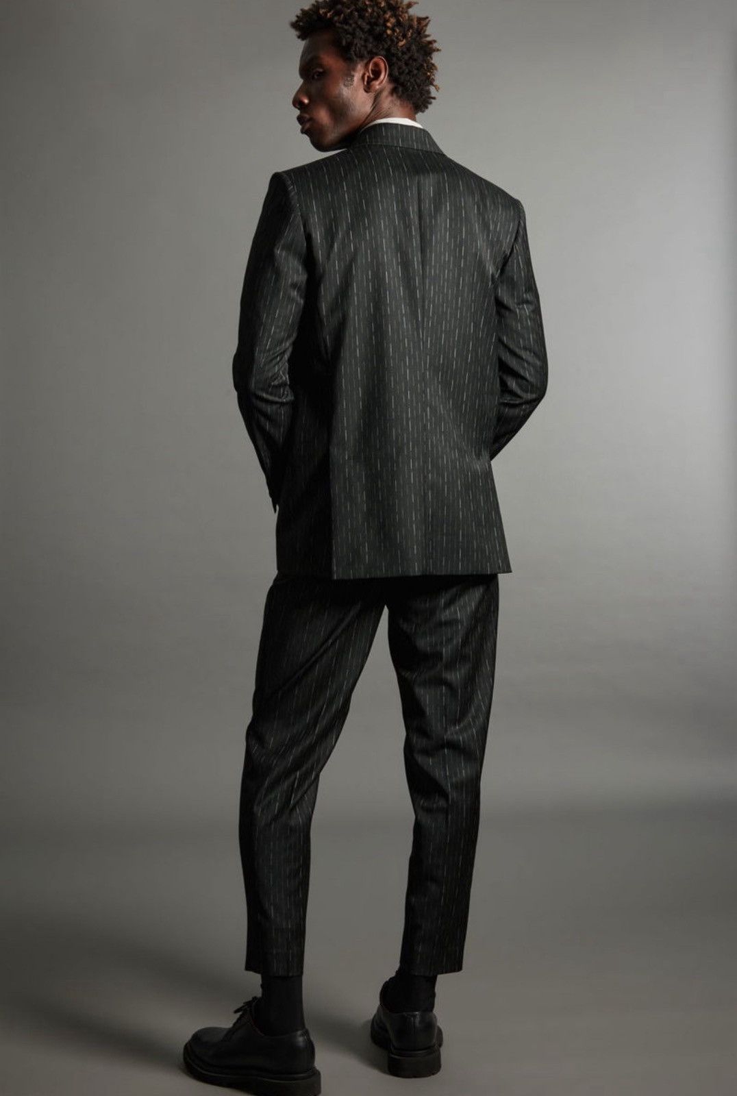 Cos COS × Yeboah - Tailored Blazer Size 54L - 4 Thumbnail