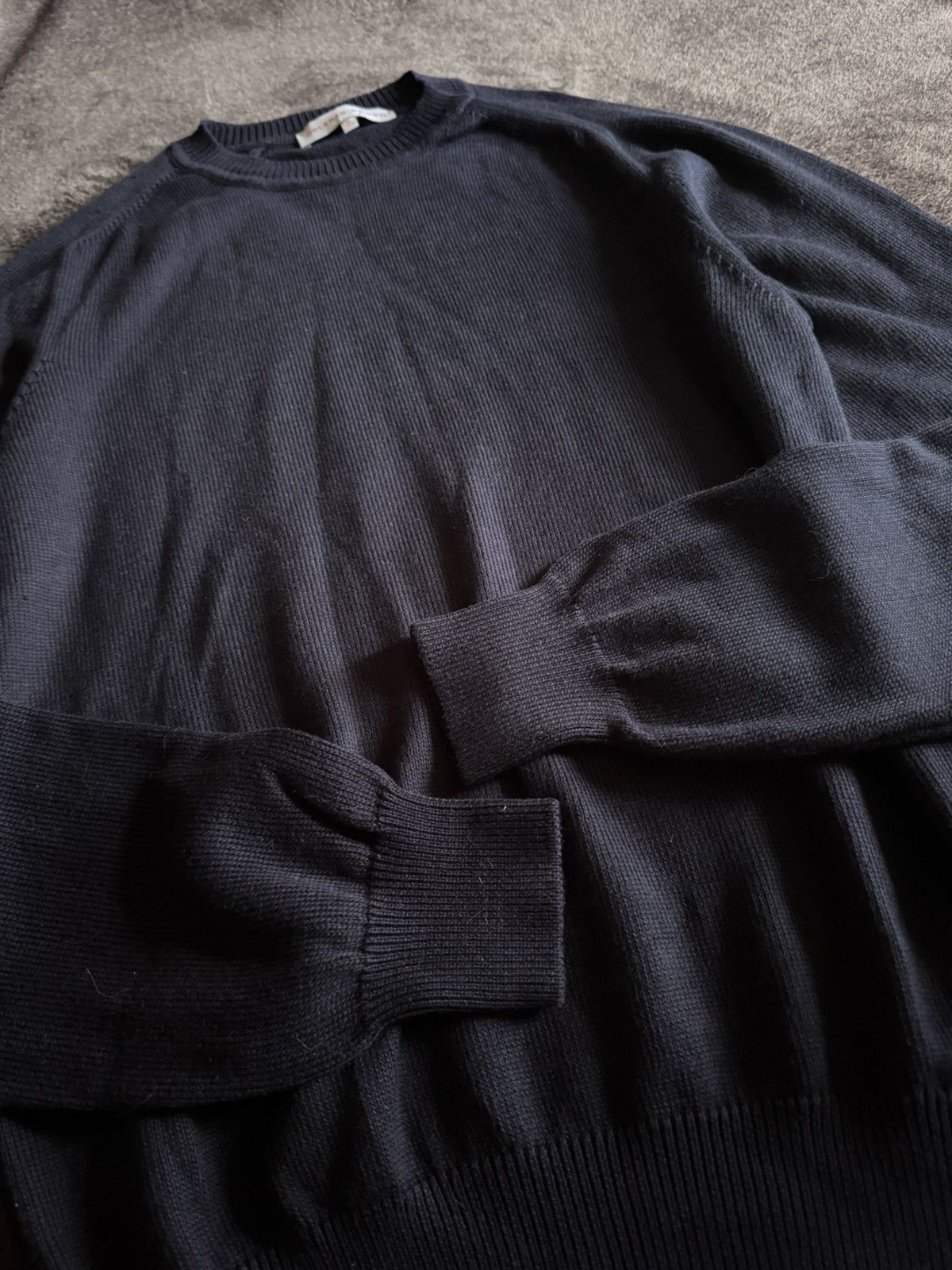 Orlebar Browne luxury sweater