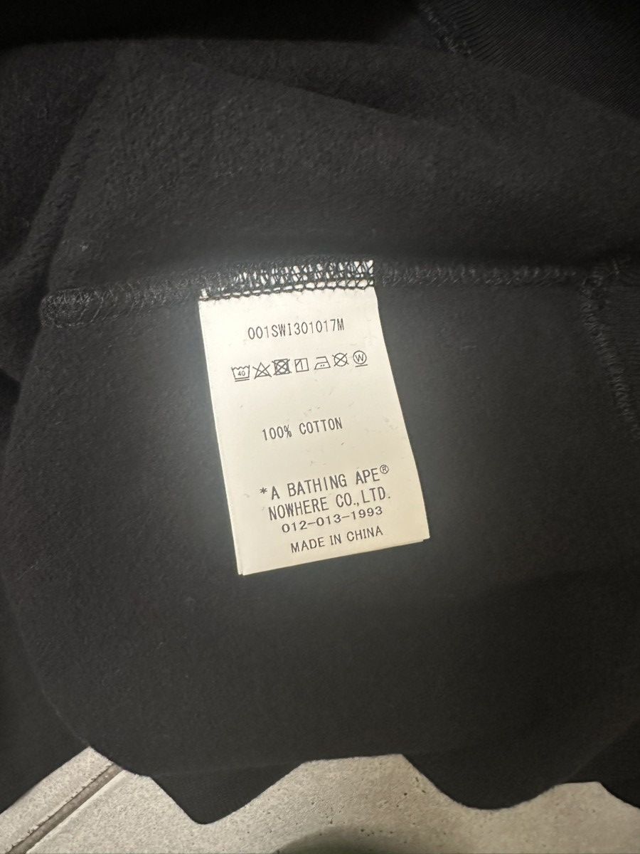Bape Bape camo crewneck Size US XXL / EU 58 / 5 - 7 Thumbnail