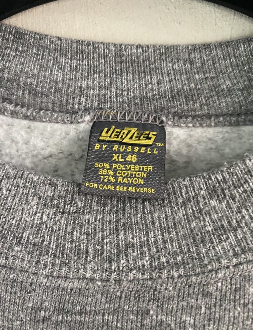 Vintage 🔥FINAL DROP🔥 1980s Vintage Albert Einstein Sweatshirt Size US XL / EU 56 / 4 - 5 Thumbnail