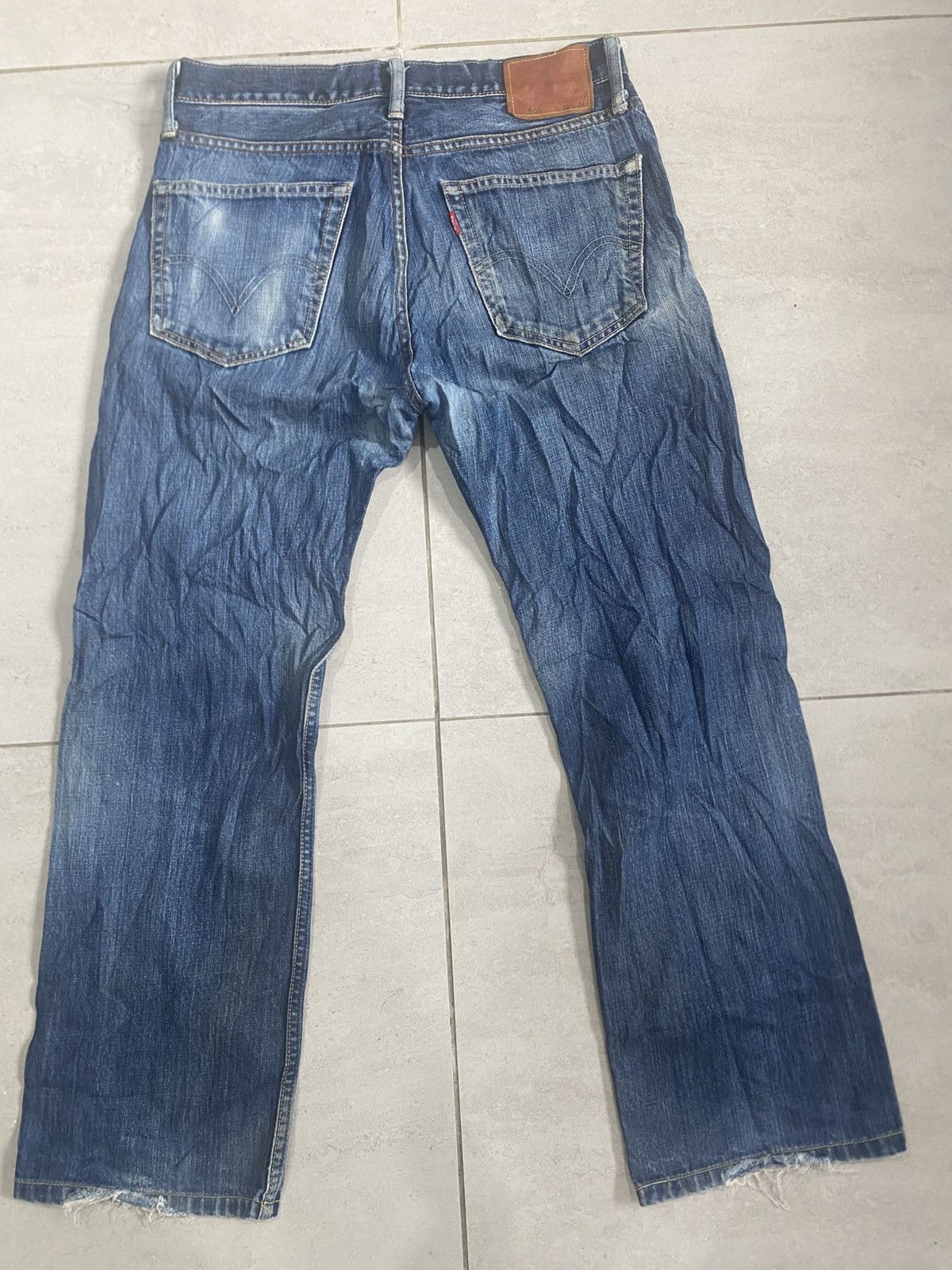 Levi's LEVIS 505 Size US 32 / EU 48 - 8 Thumbnail