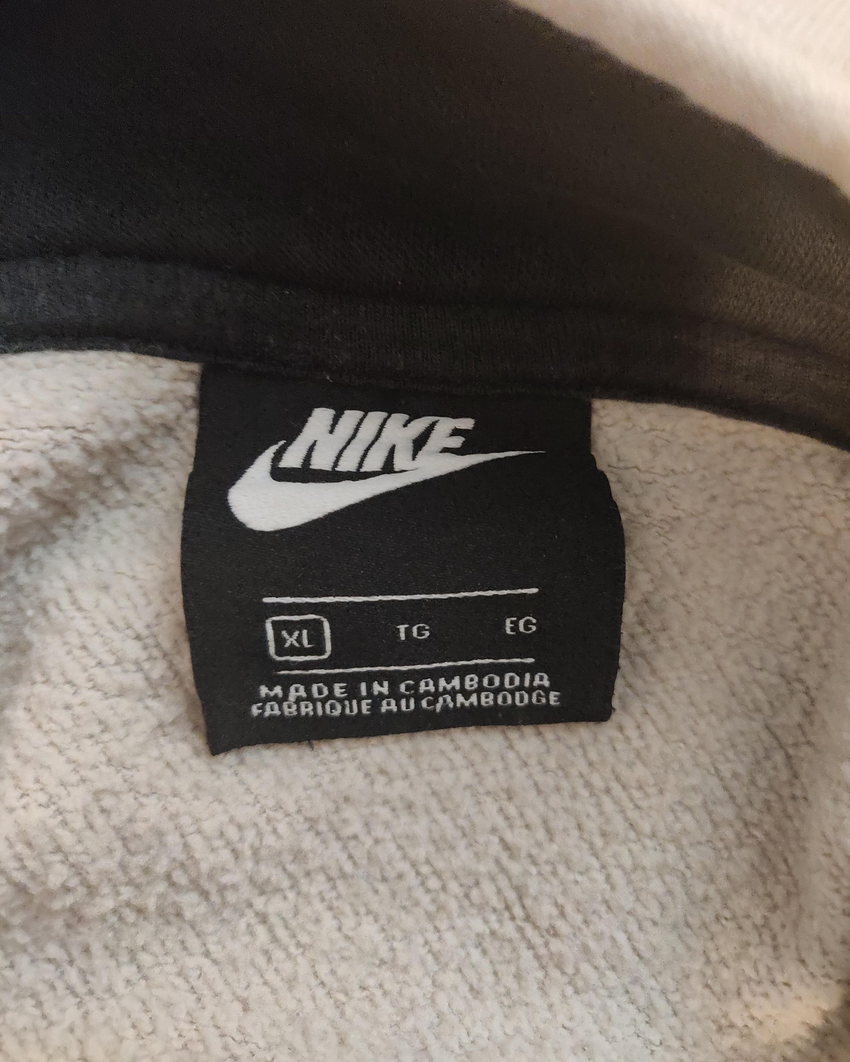Nike Nike Club Half Zip Sweat Size US XL / EU 56 / 4 - 3 Thumbnail