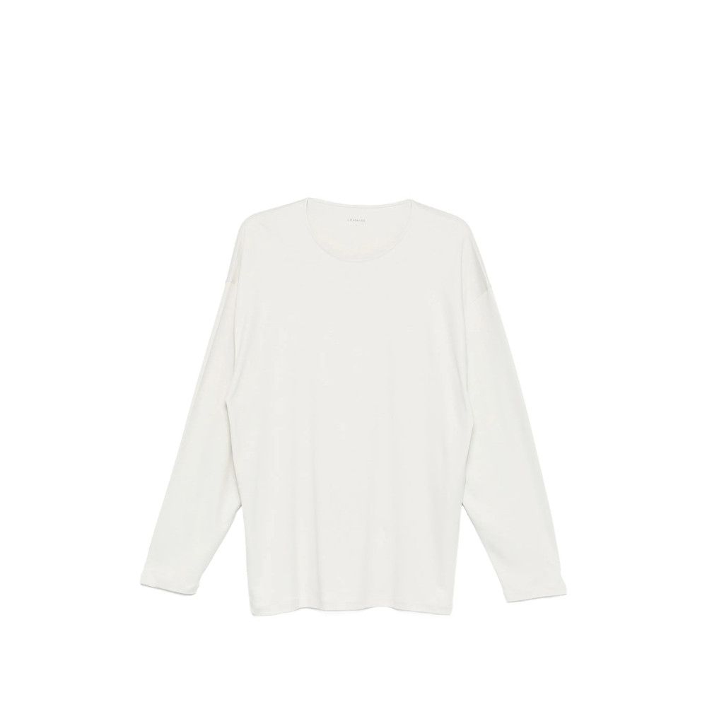 Lemaire Lemaire NEUTRALS T-Shirts & Vests - T-Shirts Size US XL / EU 56 / 4 - 1 Thumbnail