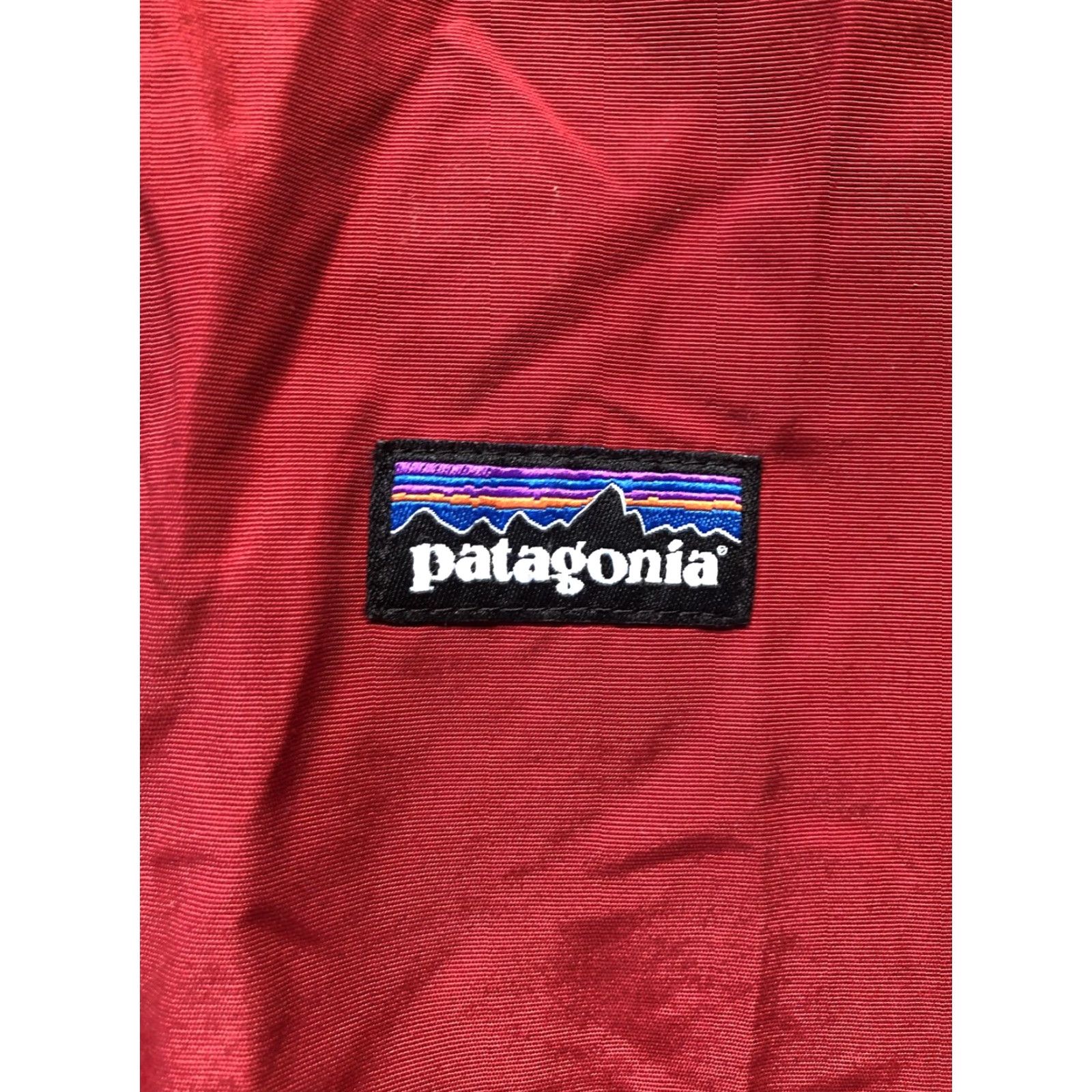 Patagonia Patagonia Jacket Mens XXL Red Bomber Synchilla Fleece Lined Full Zip Size US XXL / EU 58 / 5 - 6 Thumbnail