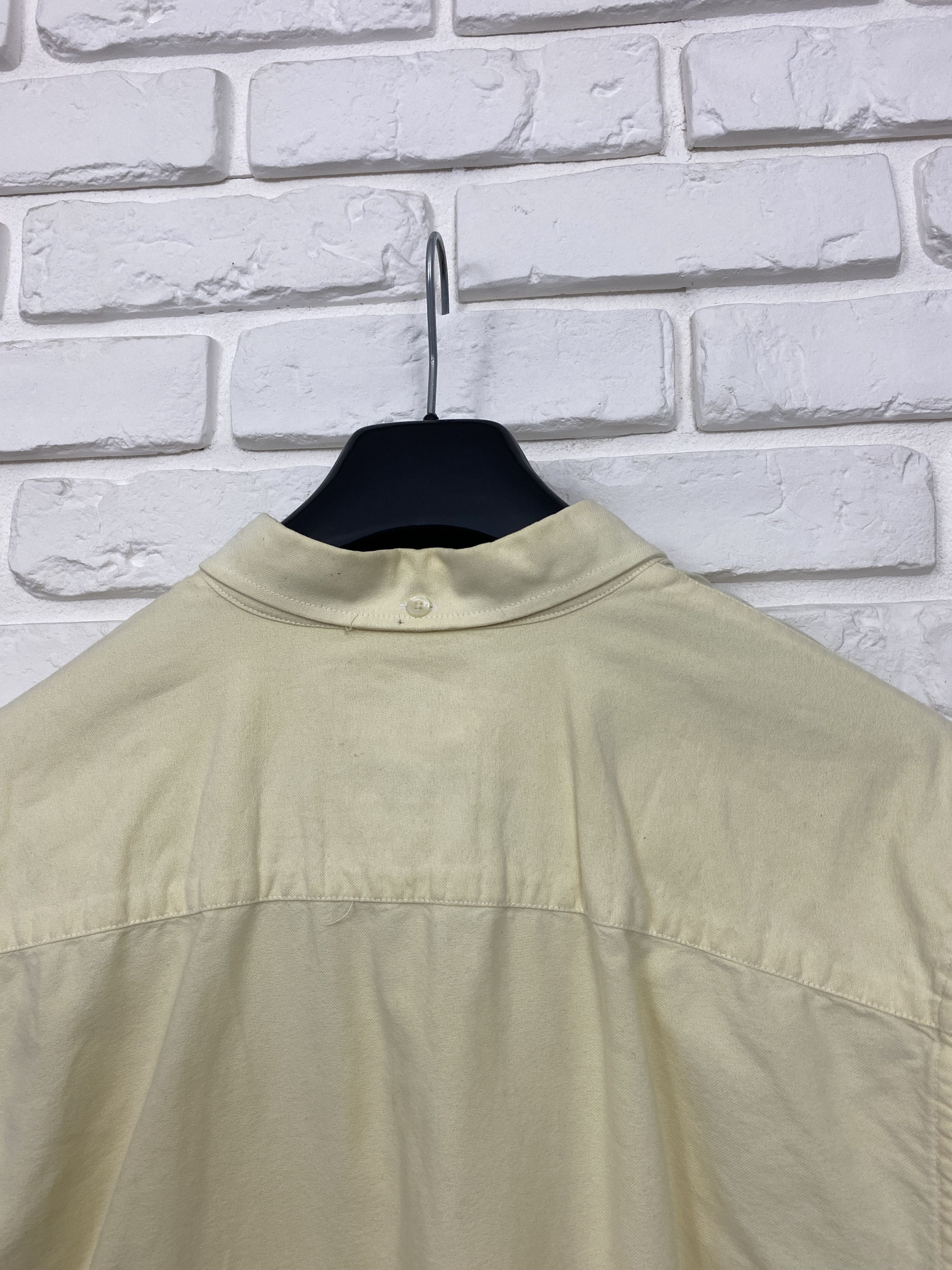 Norse Projects Norse Projects Anton Oxford Shirt Long Sleeve Button Size L Size US L / EU 52-54 / 3 - 10 Thumbnail