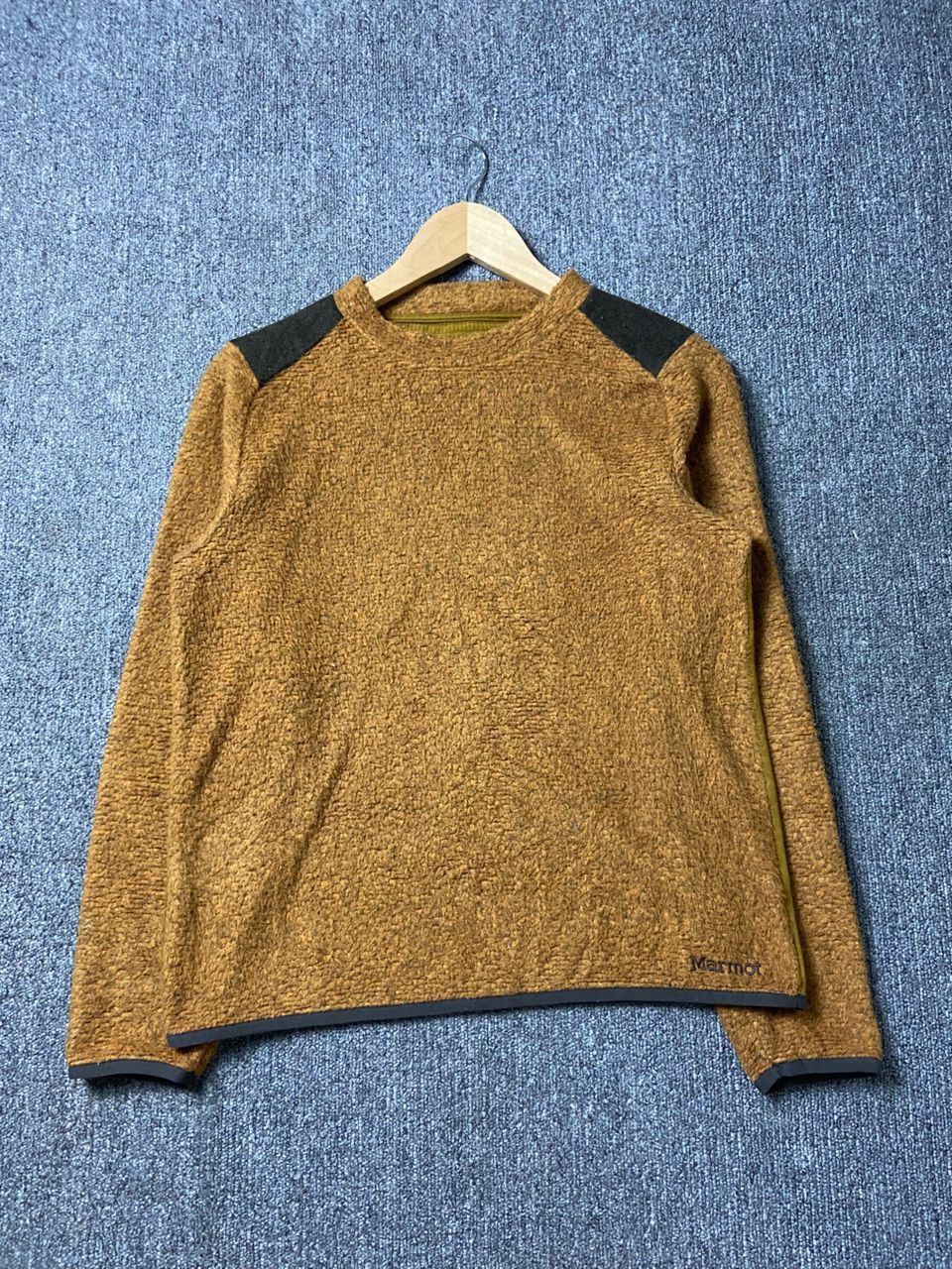 Descente Descente + Marmot Femme Pullover Shirt (202) Size L / US 10 / IT 46 - 1 Thumbnail