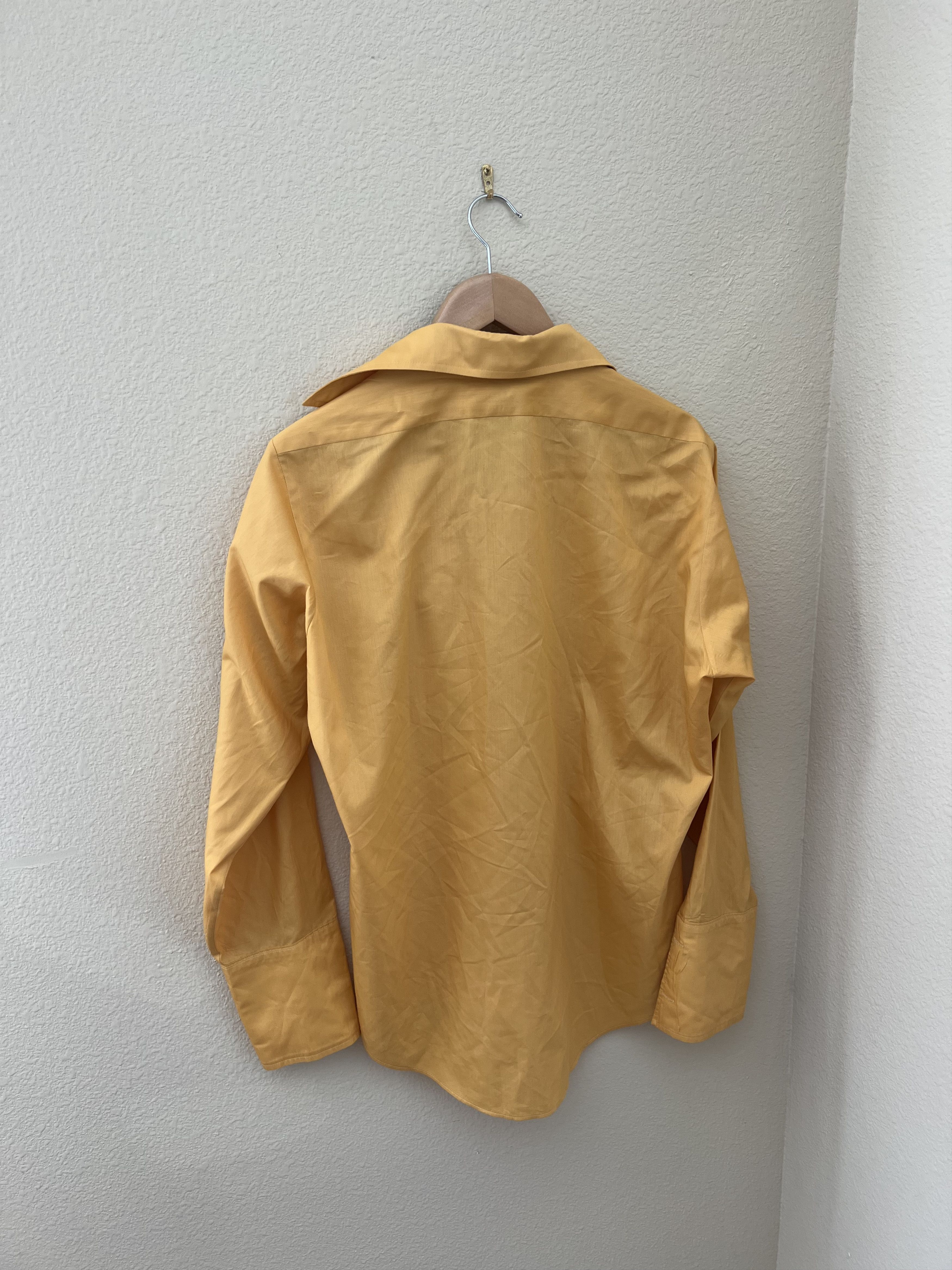 Van Heusen Van Heusen vintage golden button up Size US L / EU 52-54 / 3 - 4 Thumbnail