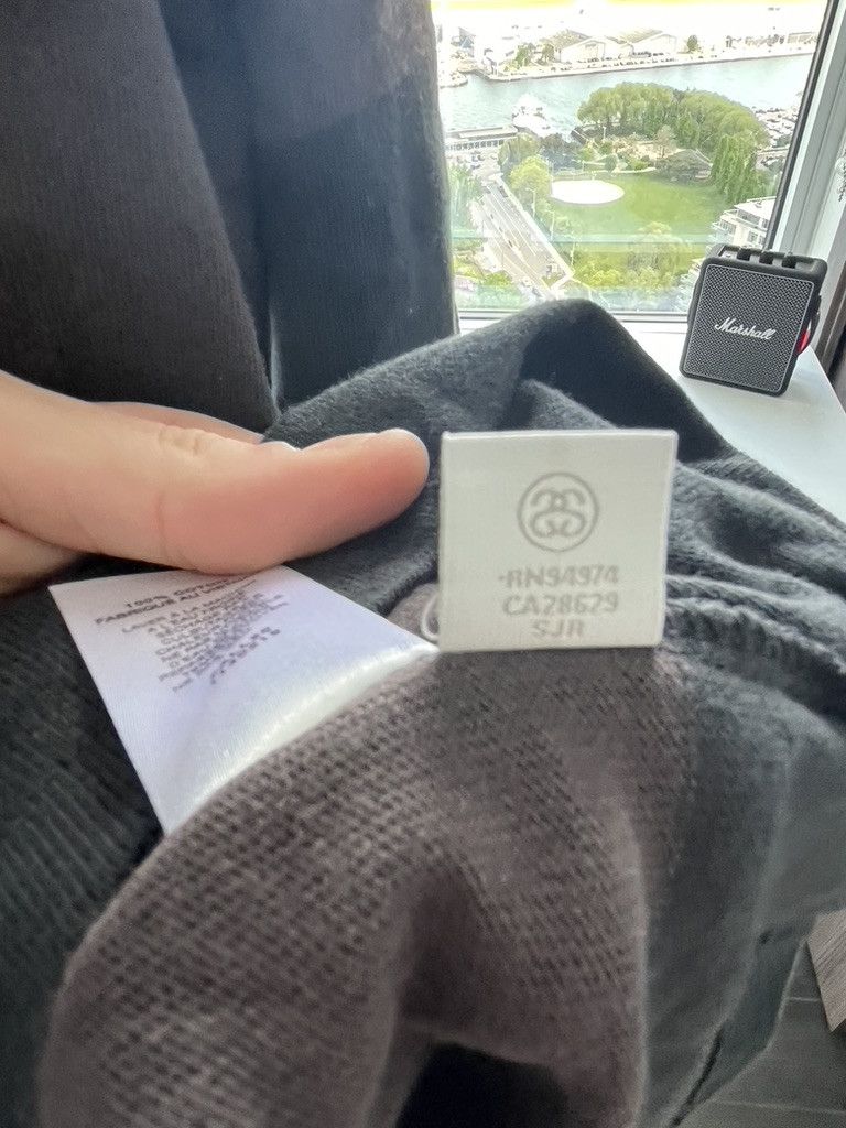 Stussy Stussy Striped Longsleeve Size US M / EU 48-50 / 2 - 6 Thumbnail