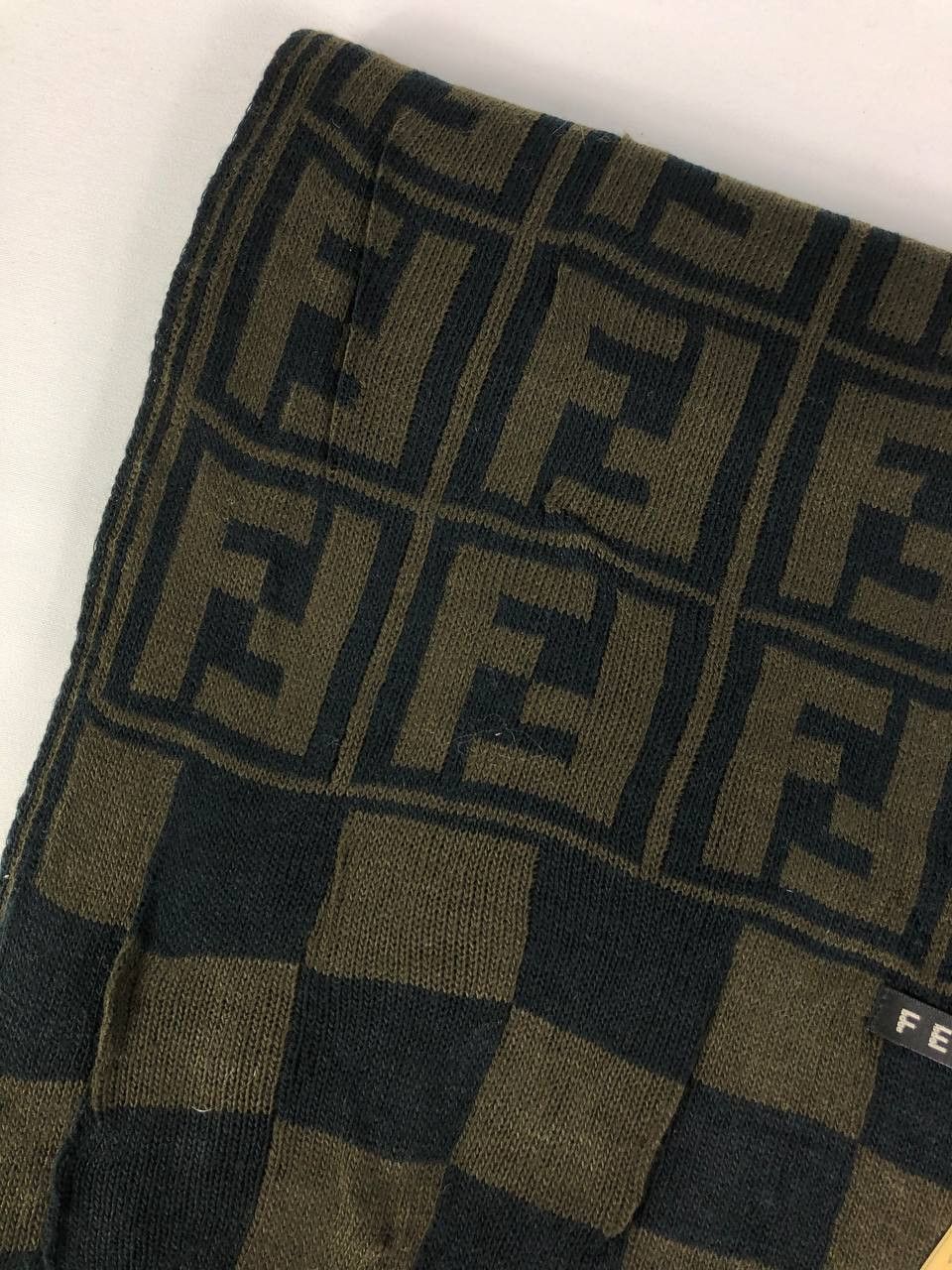 Vintage Fendi Scarf / Muffler / Neckwear FS214 Size ONE SIZE - 5 Thumbnail