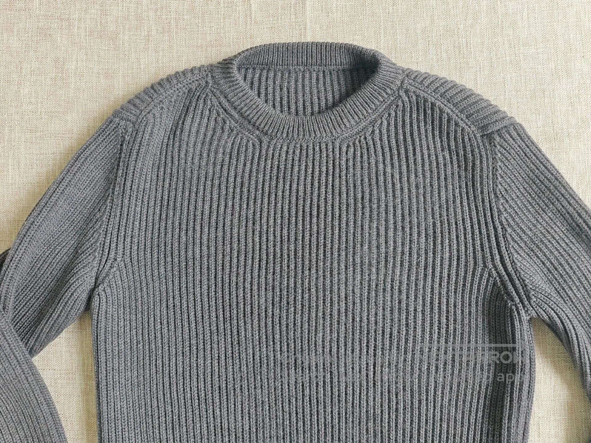 Dior Dior Men's Wool Knit Sweater. Size US XS / EU 42 / 0 - 2 Thumbnail