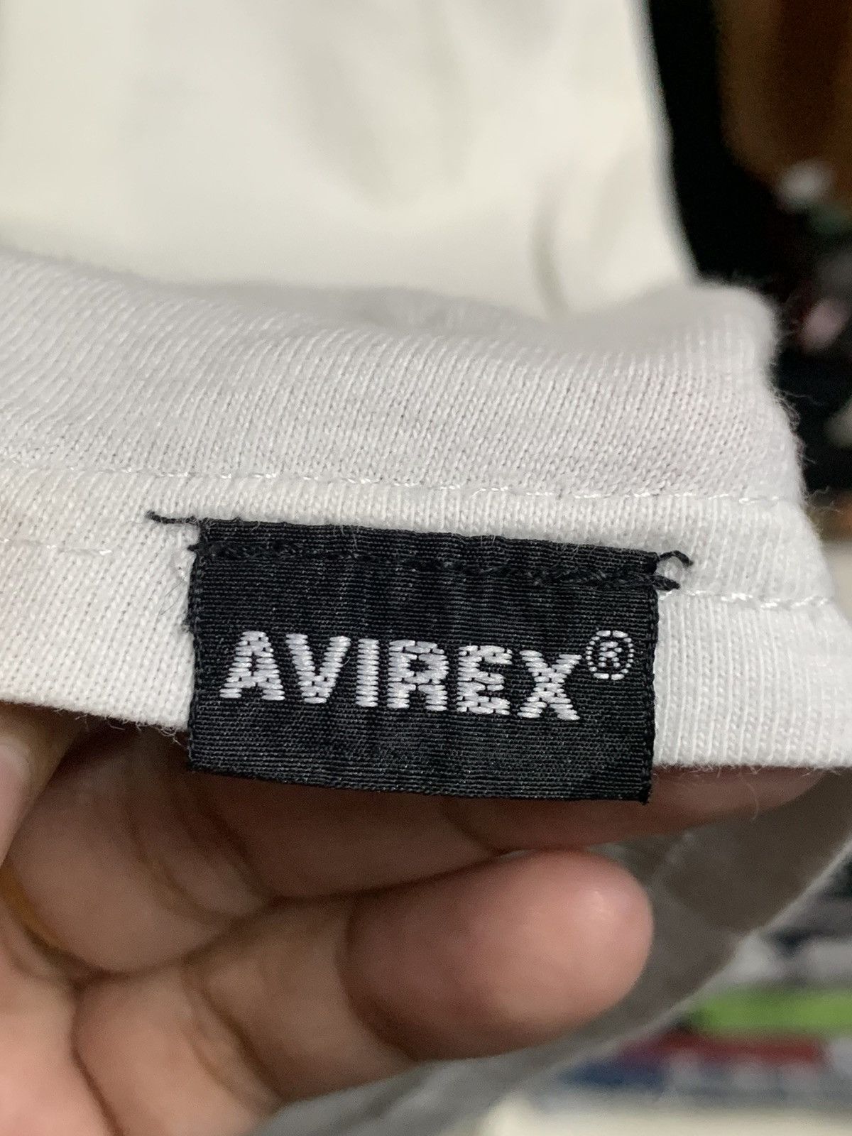 Avirex × Vintage Vintage Avirex big logo shirt Size US M / EU 48-50 / 2 - 12 Thumbnail