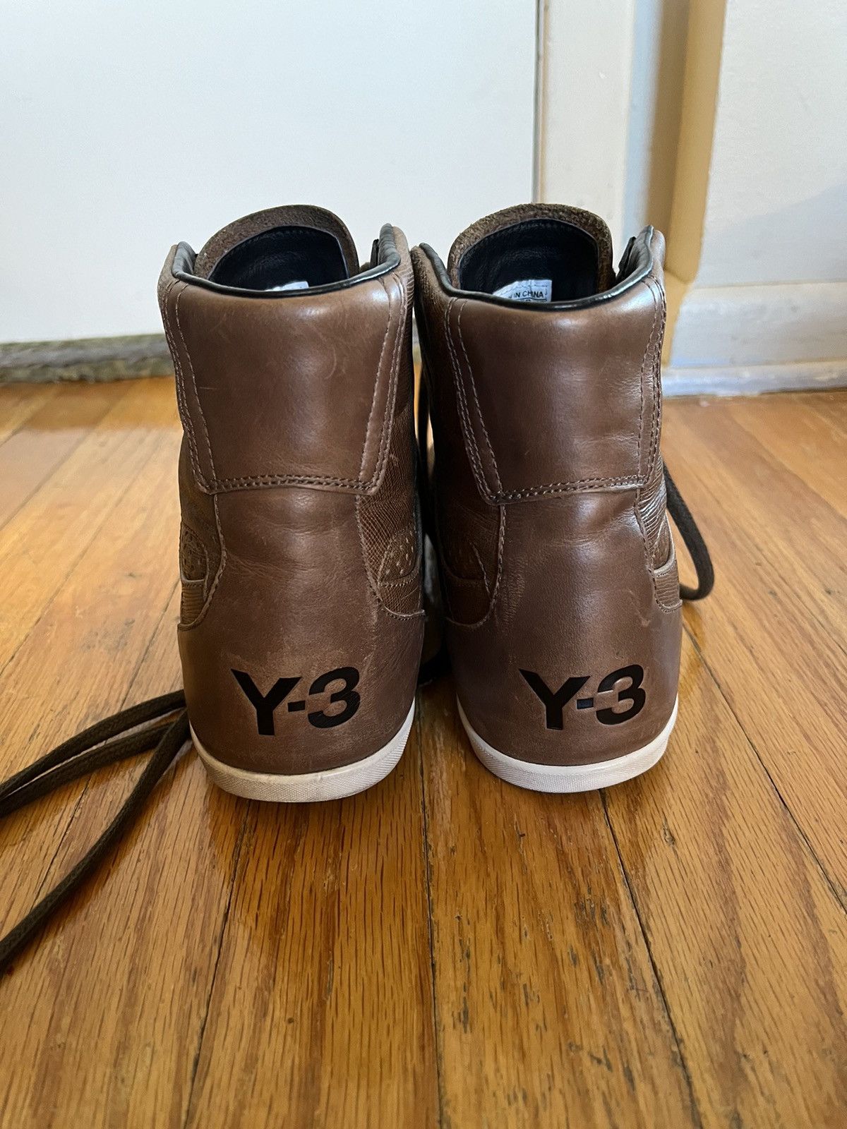 Y-3 Adidas Y-3 Shoes Size US 7 / EU 40 - 2 Thumbnail